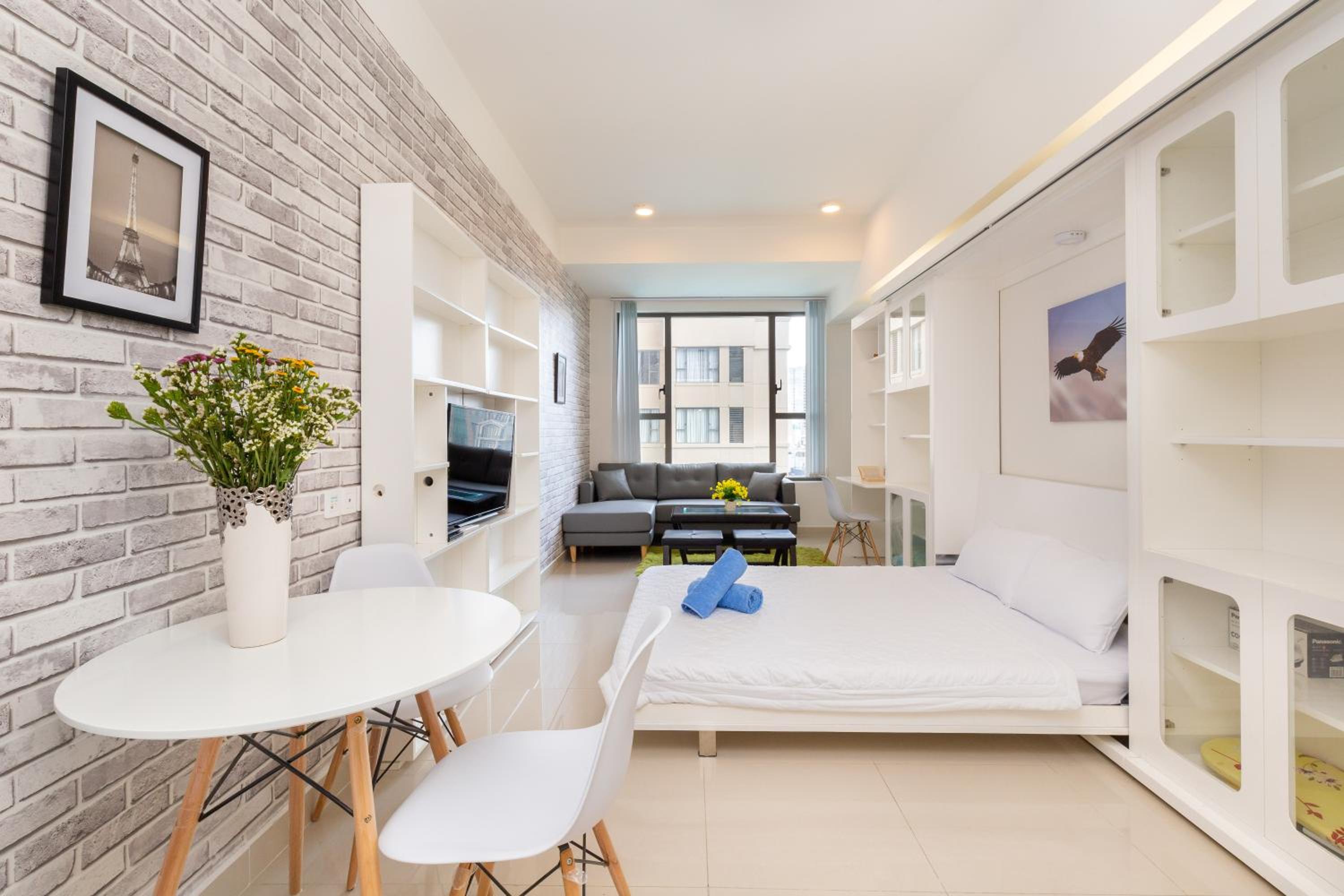 The Tresor beautiful apartments in center