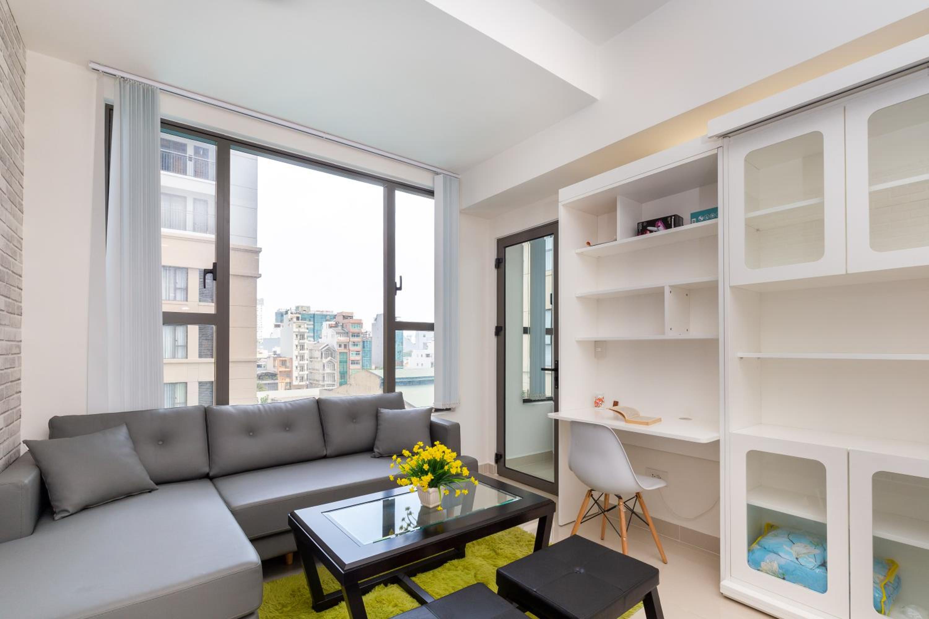 The Tresor beautiful apartments in center