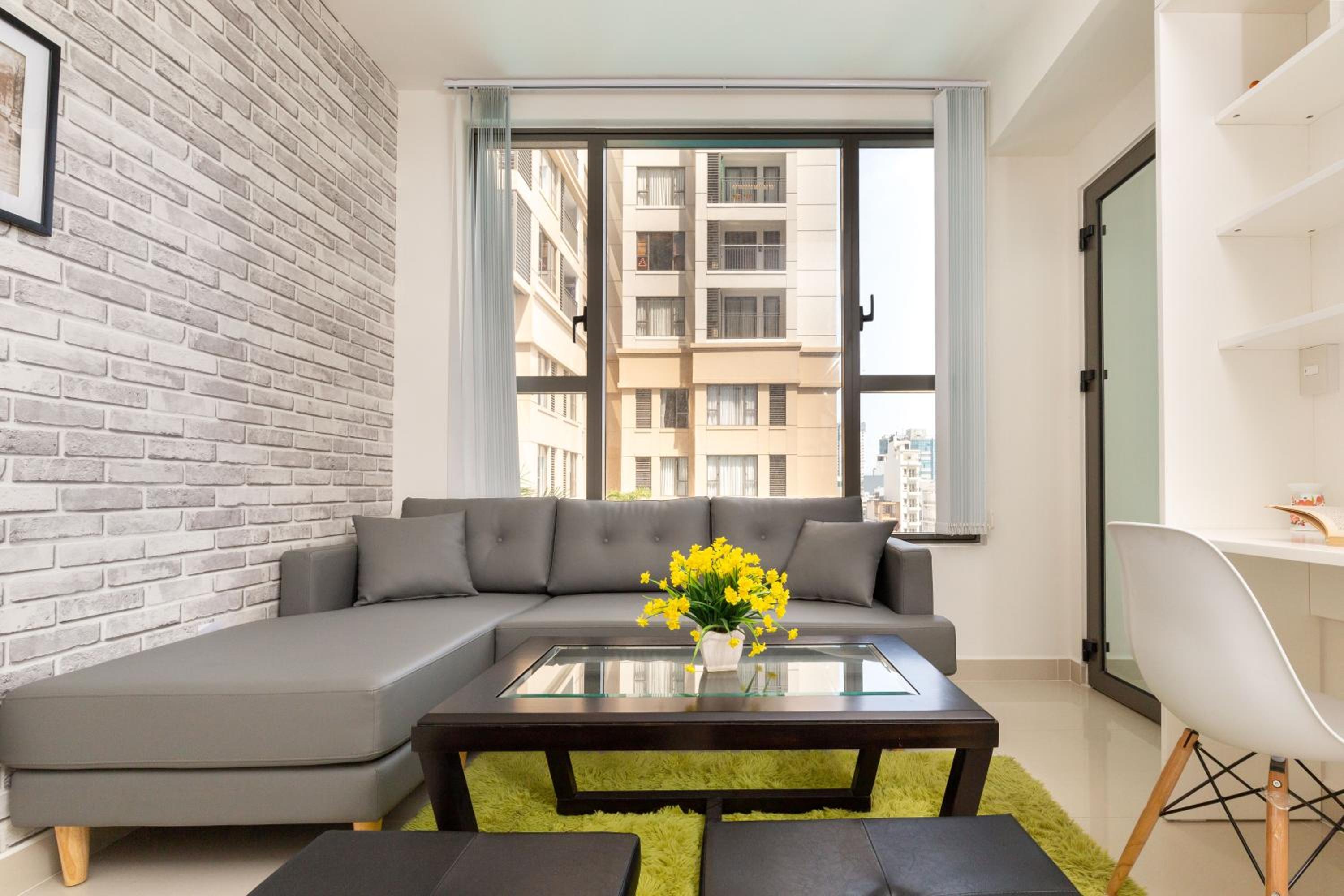 The Tresor beautiful apartments in center