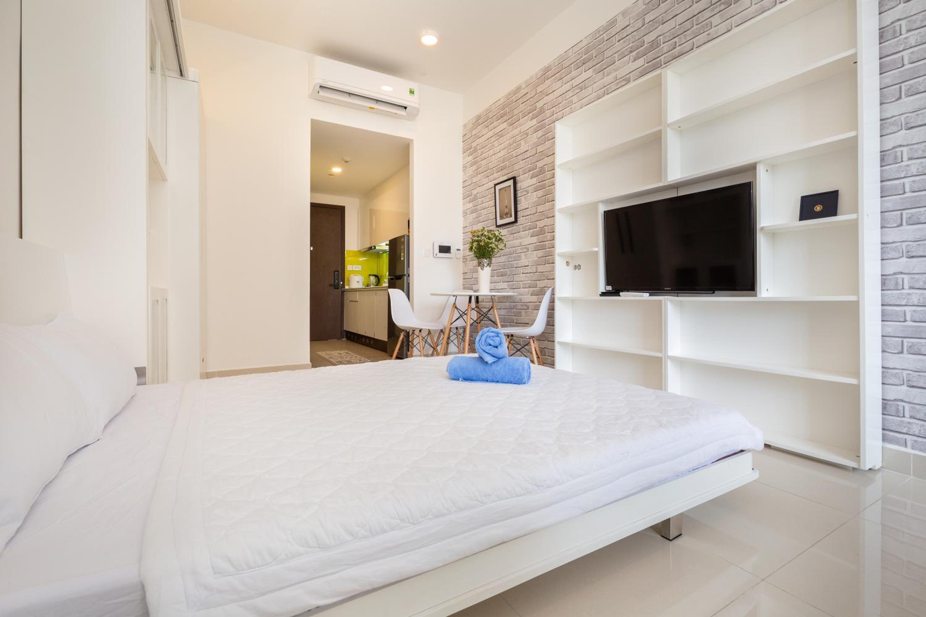 The Tresor beautiful apartments in center