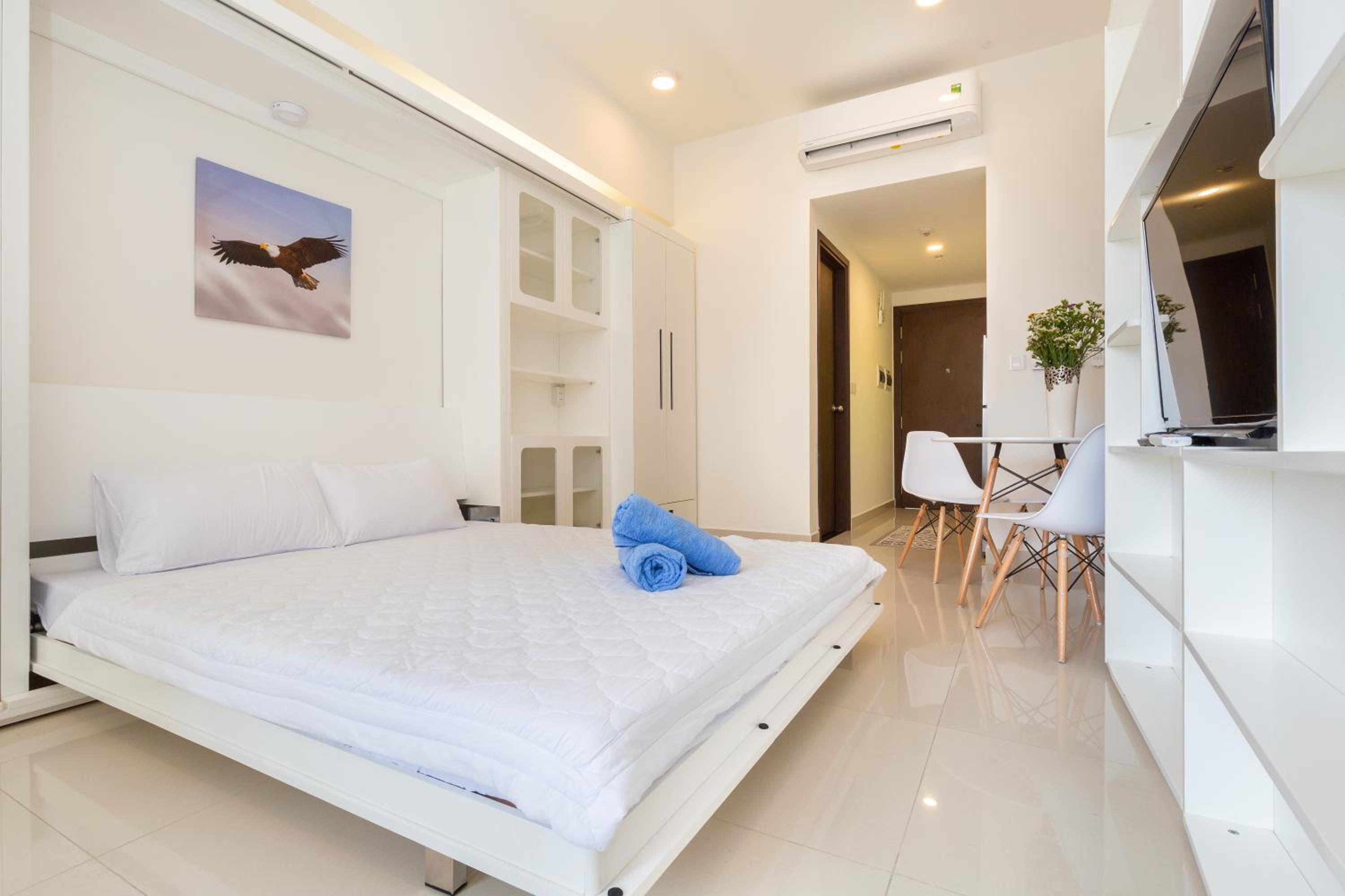 The Tresor beautiful apartments in center