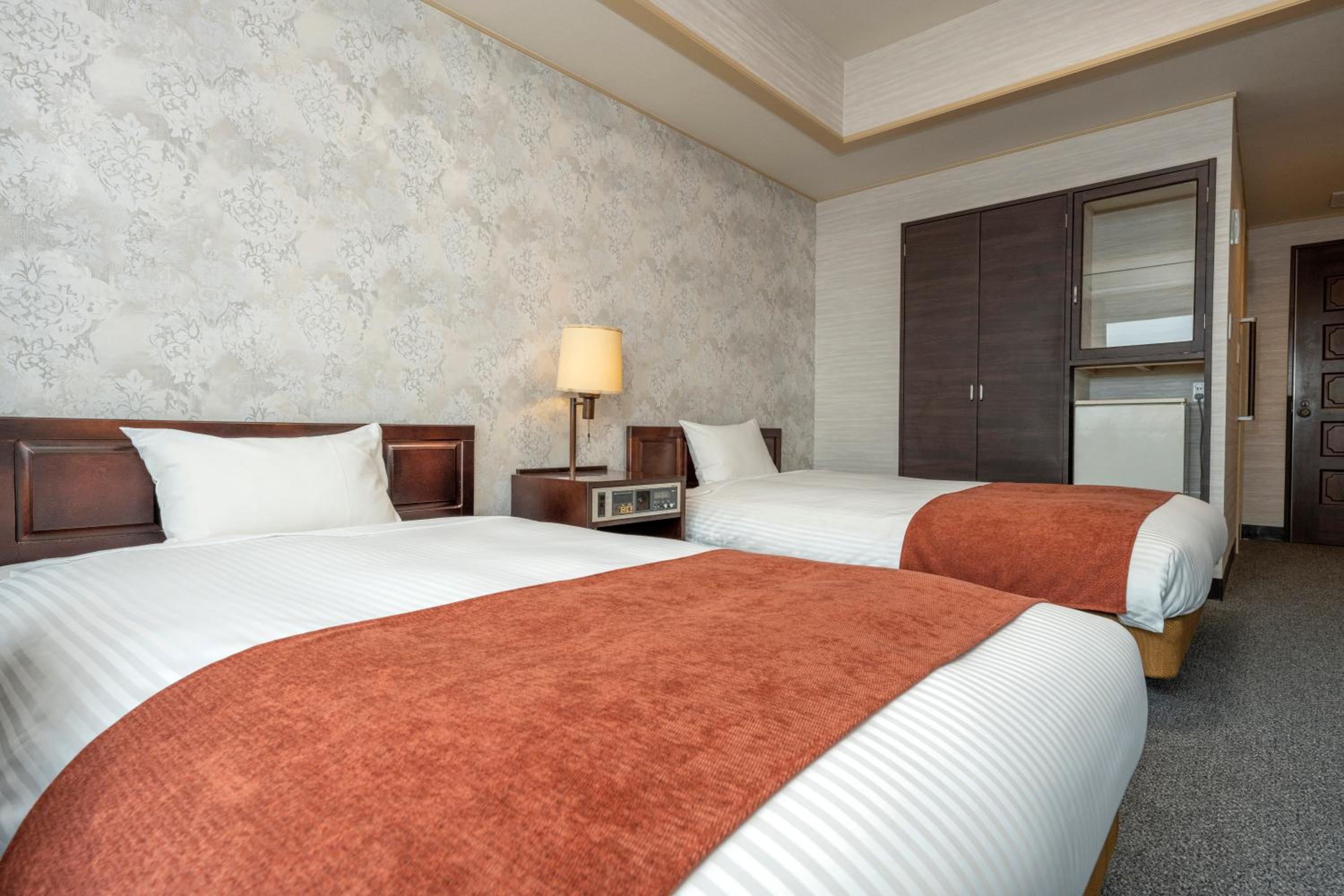 Hotel New Akao