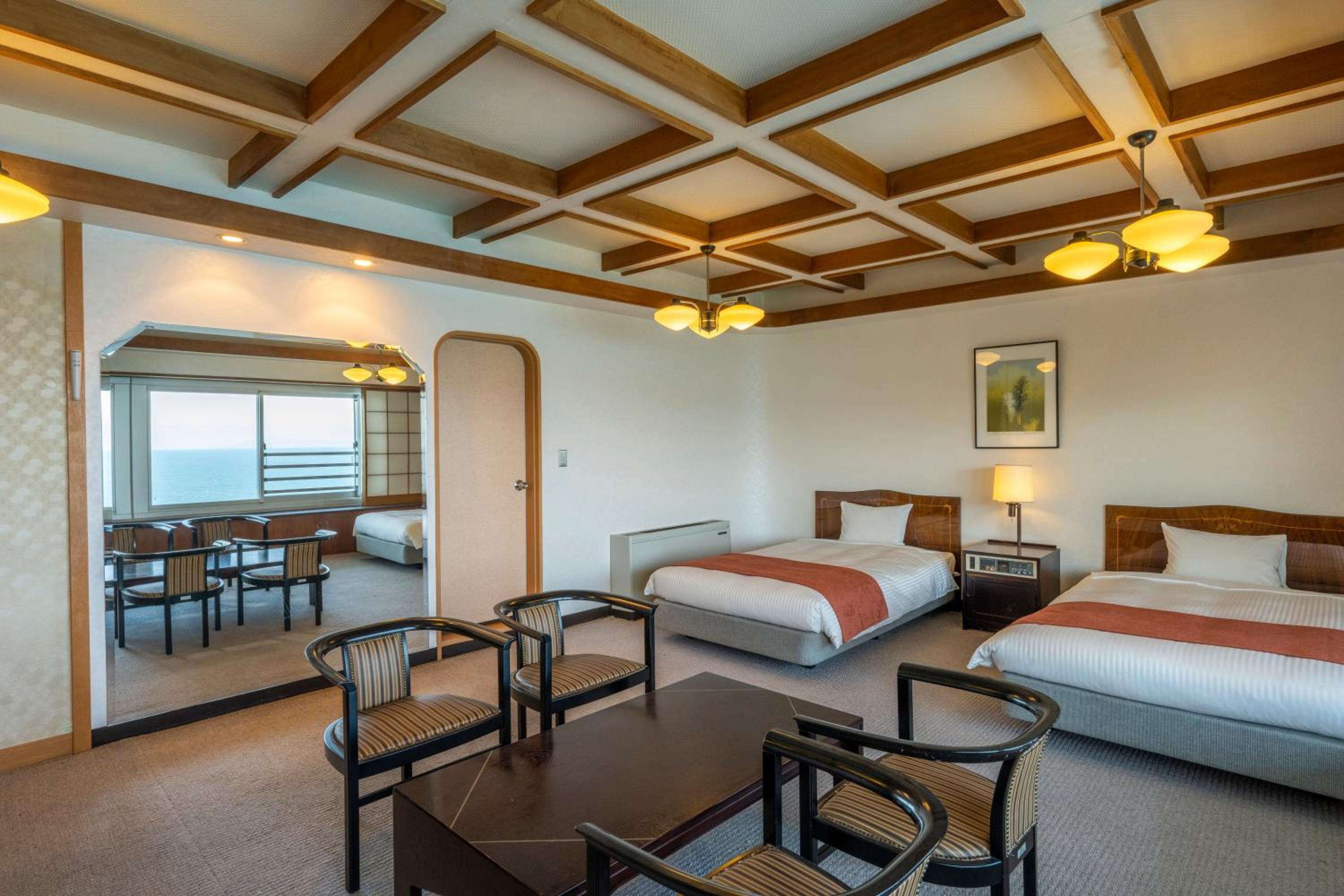 Hotel New Akao
