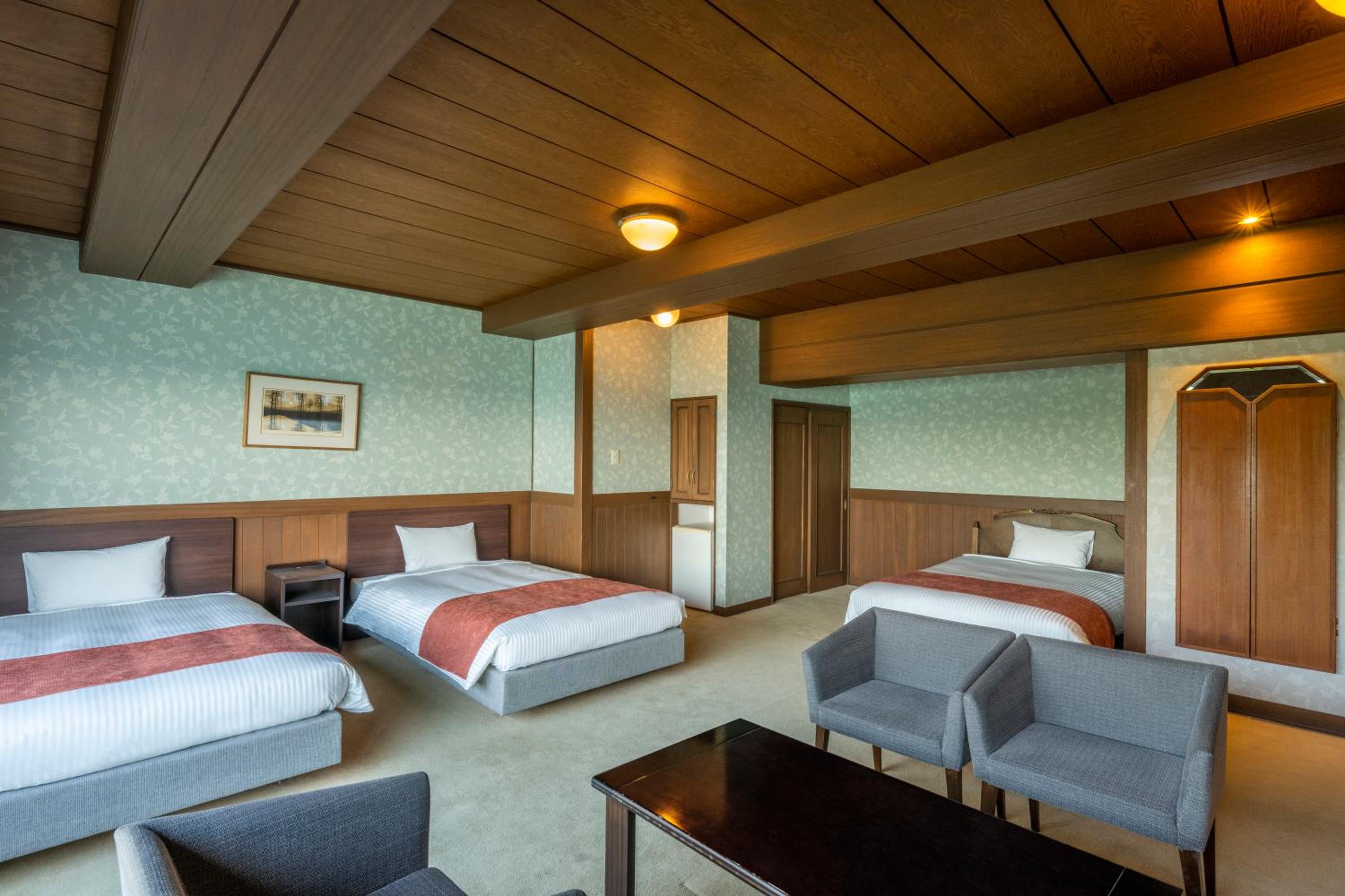 Hotel New Akao