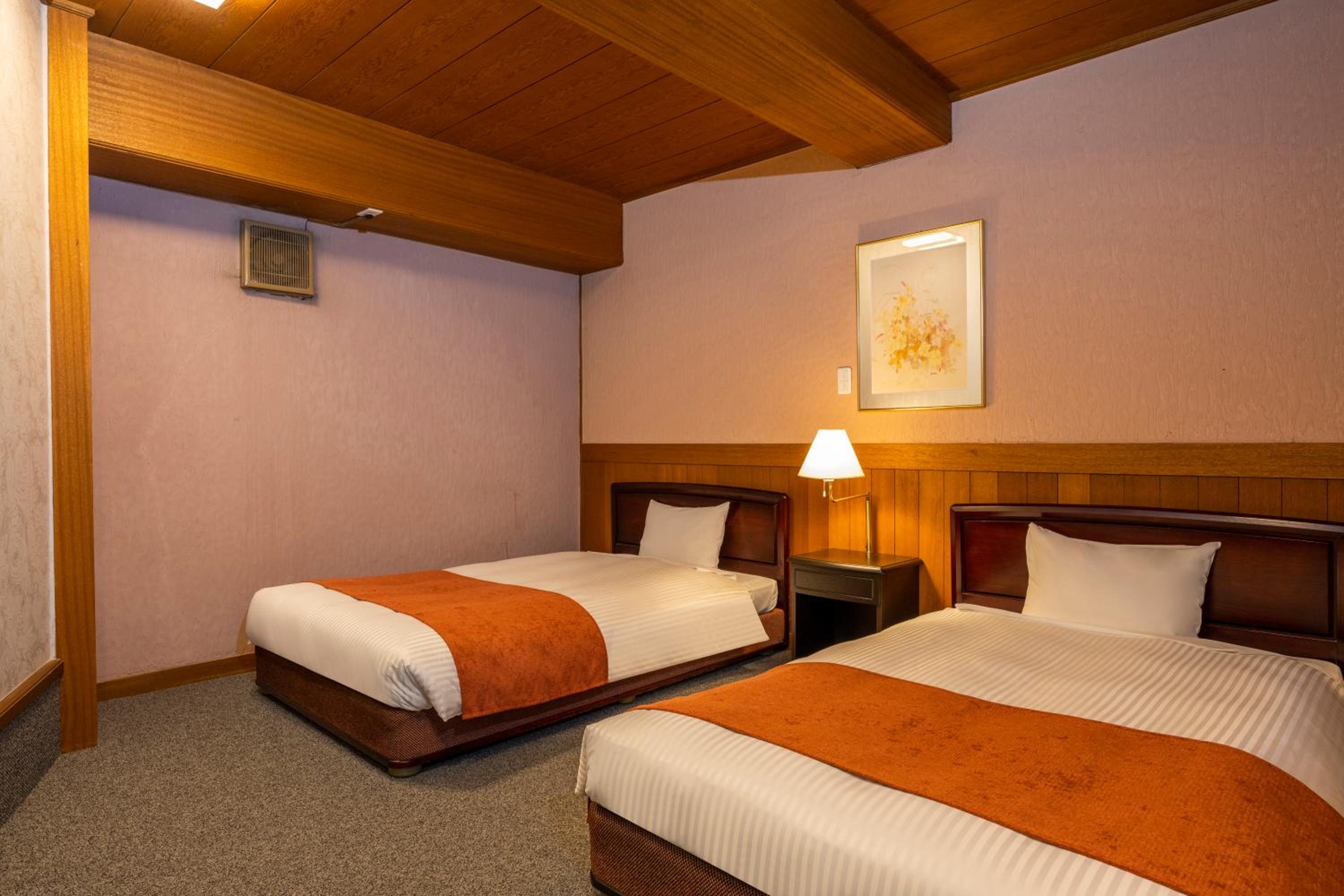 Hotel New Akao