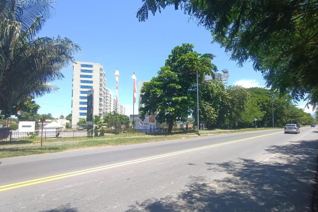 Apto con vista panoramica al nevado del ruiz y del tolima
