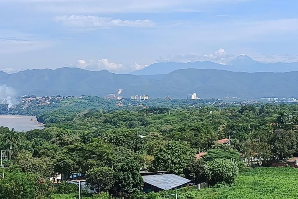 Apto con vista panoramica al nevado del ruiz y del tolima