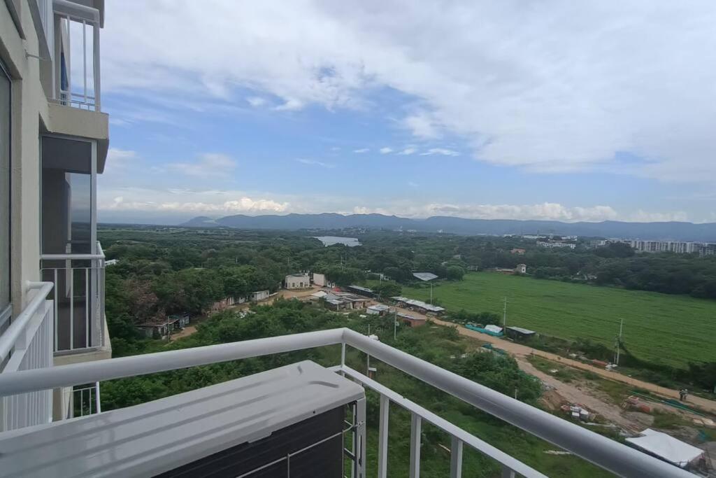 Apto con vista panoramica al nevado del ruiz y del tolima