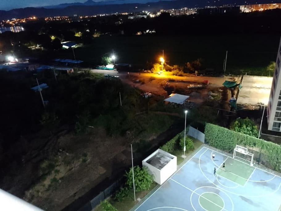 Apto con vista panoramica al nevado del ruiz y del tolima