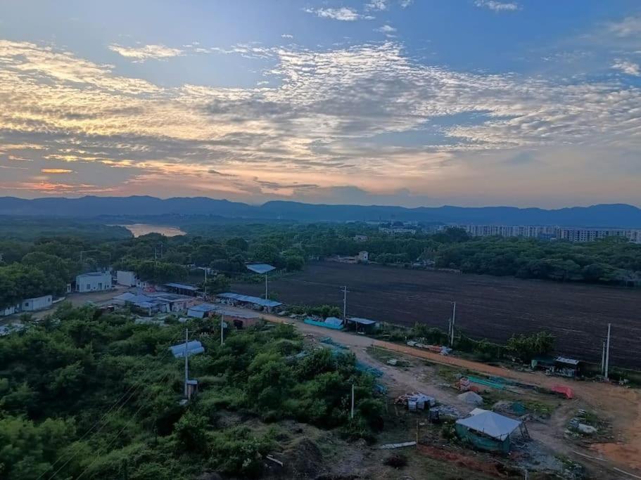 Apto con vista panoramica al nevado del ruiz y del tolima