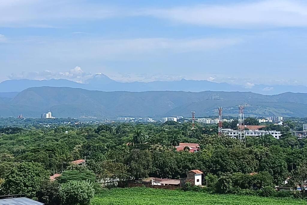 Apto con vista panoramica al nevado del ruiz y del tolima