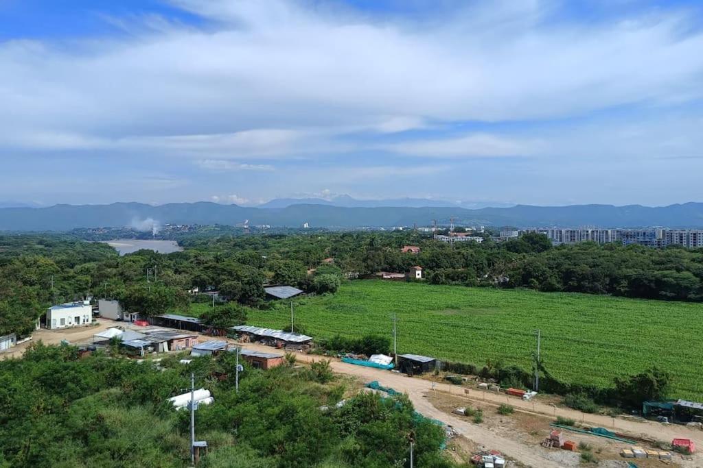 Apto con vista panoramica al nevado del ruiz y del tolima