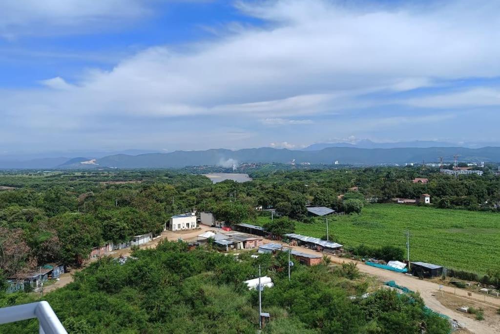 Apto con vista panoramica al nevado del ruiz y del tolima