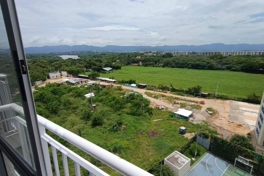 Apto con vista panoramica al nevado del ruiz y del tolima