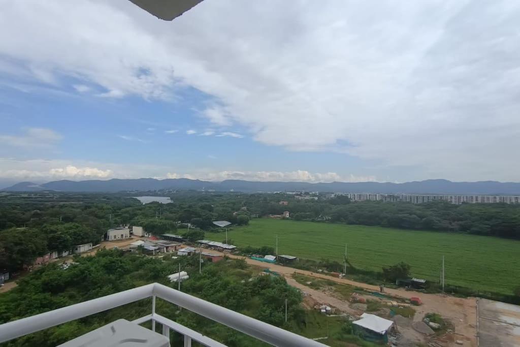 Apto con vista panoramica al nevado del ruiz y del tolima