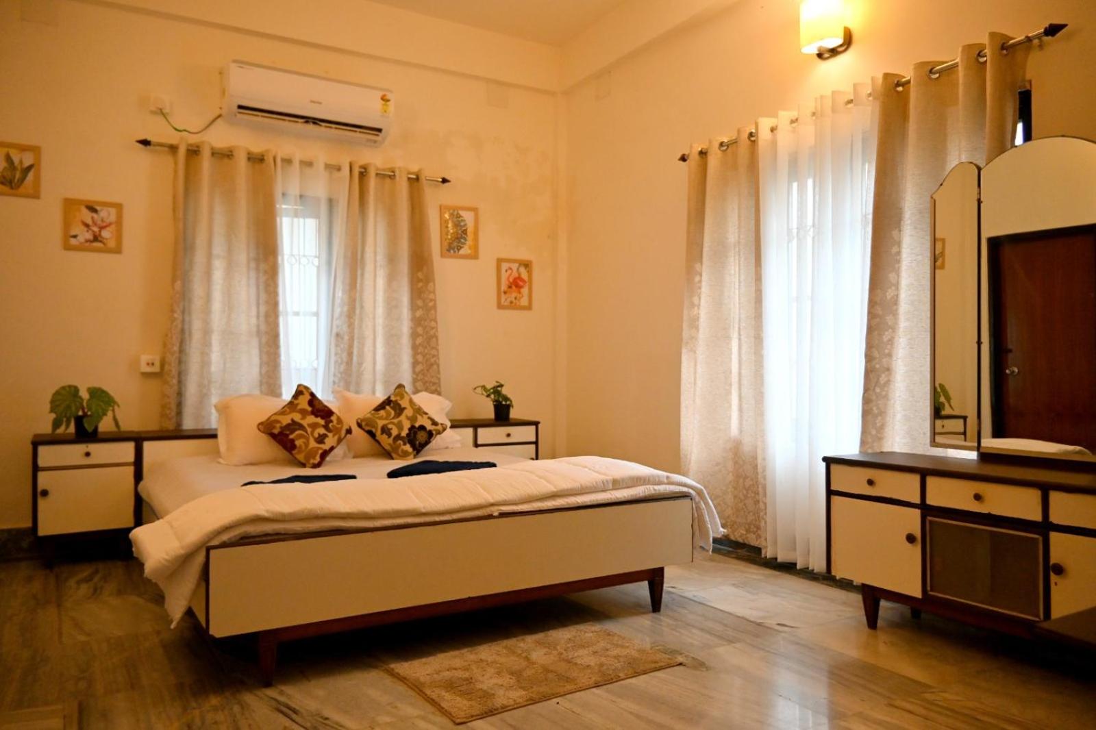Bhaskar Homestay - The Bungalow view 4