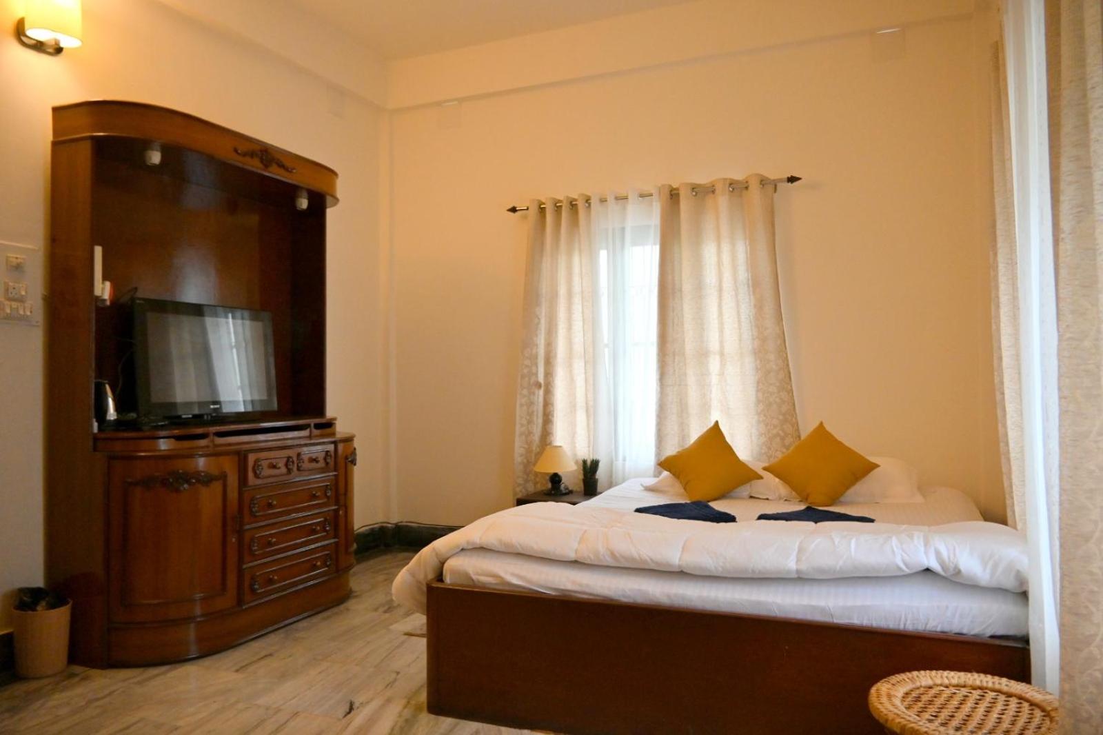 Bhaskar Homestay - The Bungalow view 2