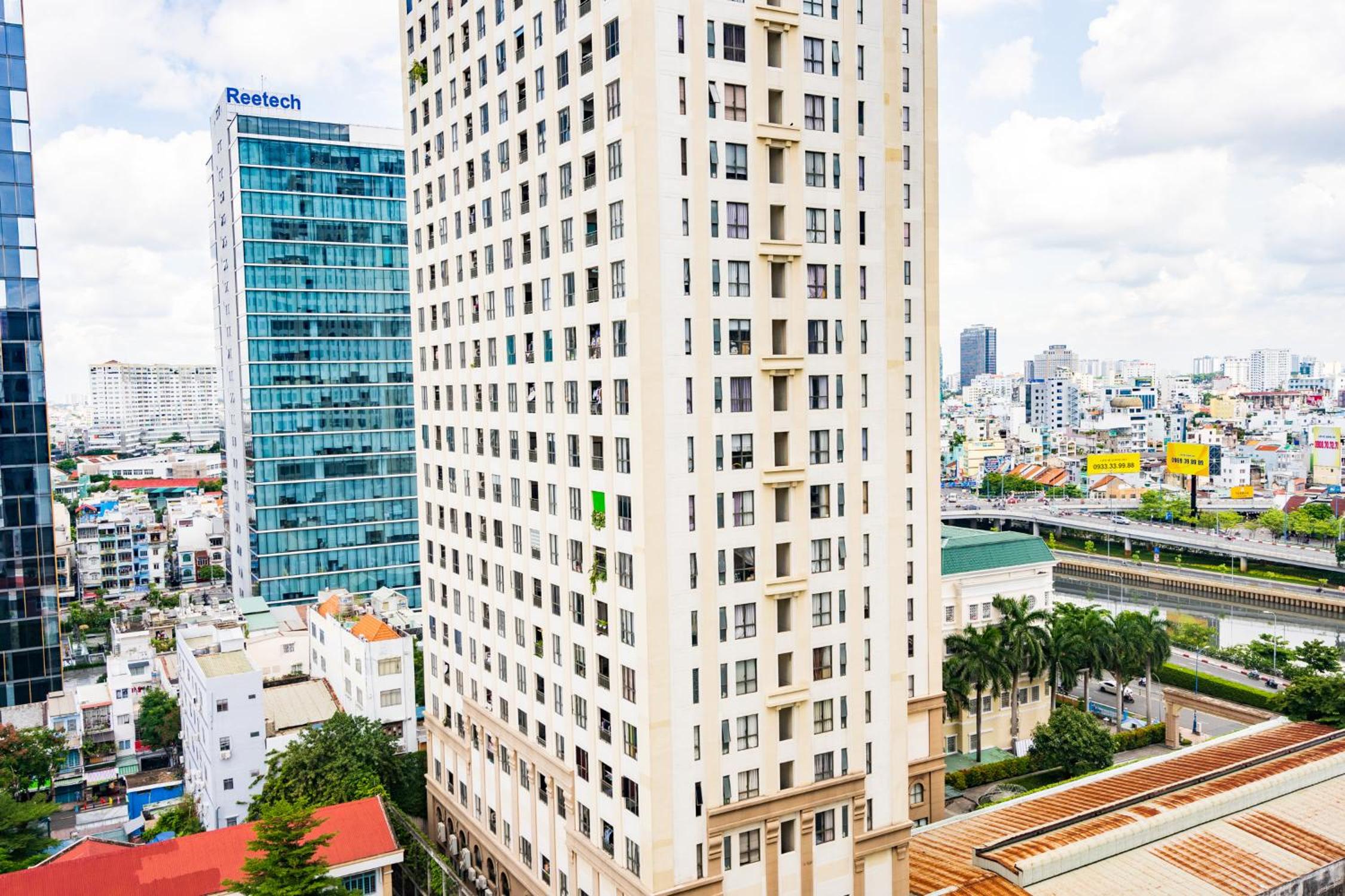 The Tresor beautiful apartments in center