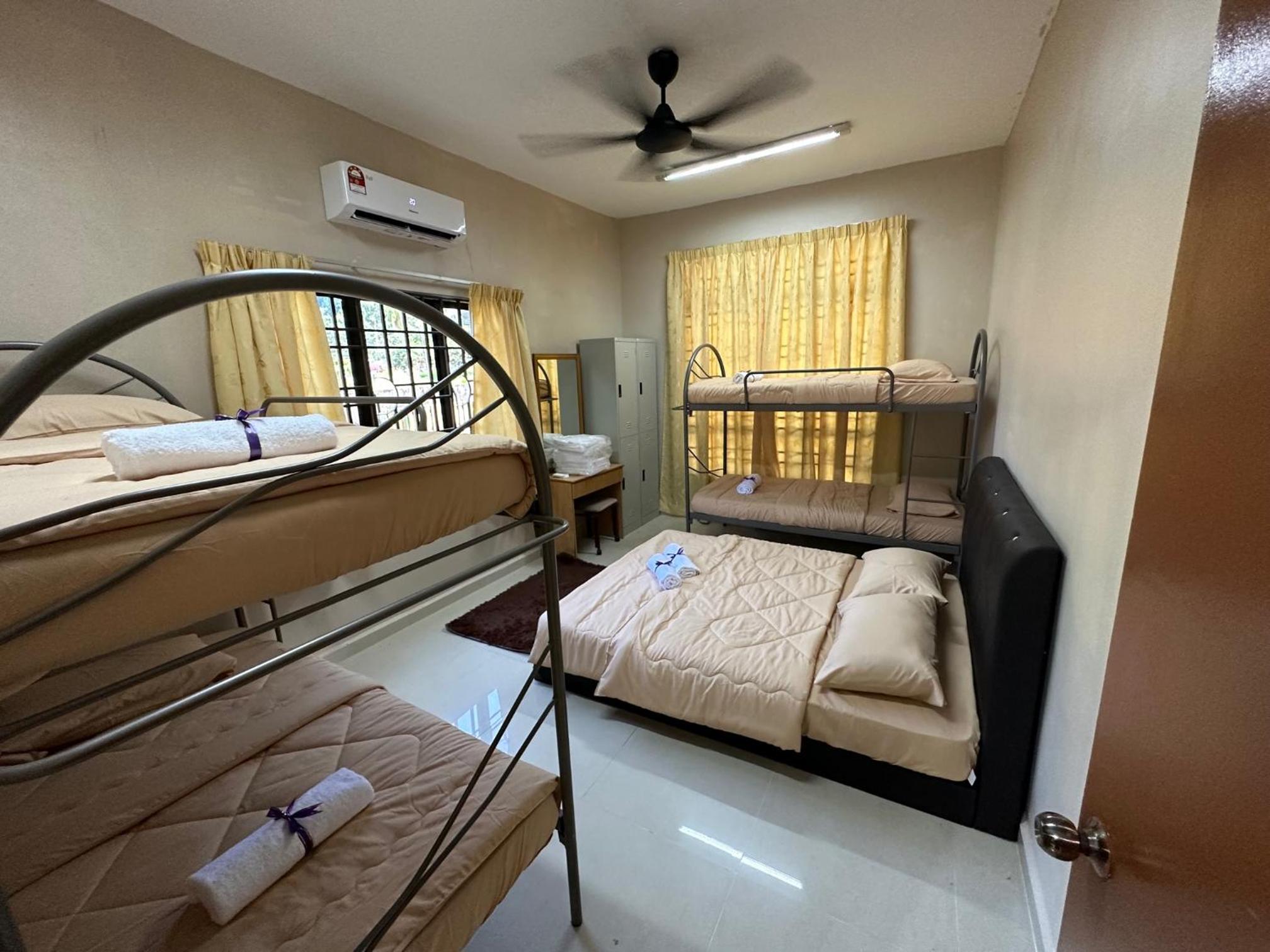 GS HOMESTAY WHOLE VILLA photo 6