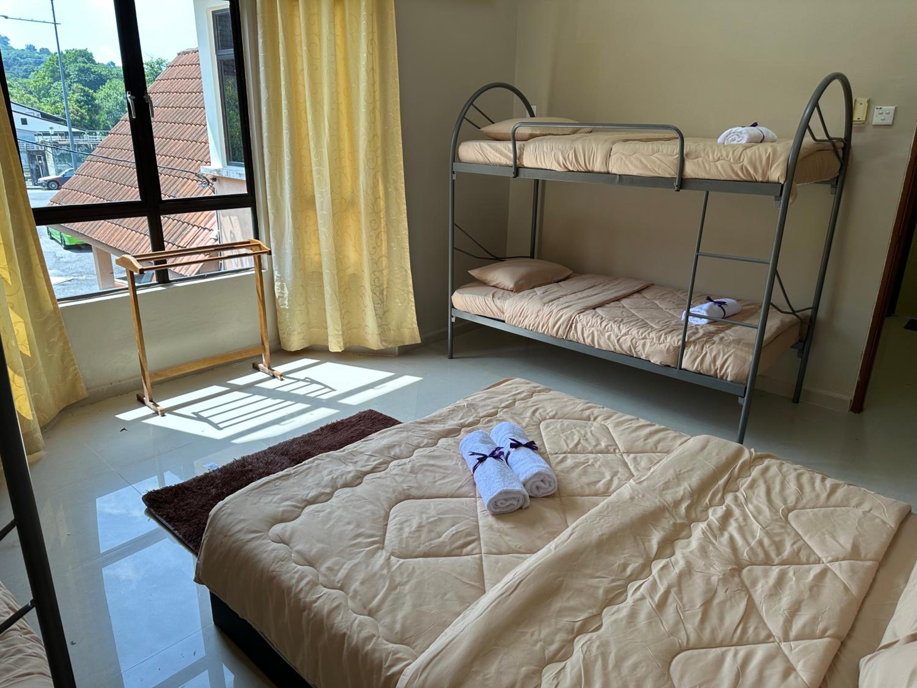 GS HOMESTAY WHOLE VILLA photo 3