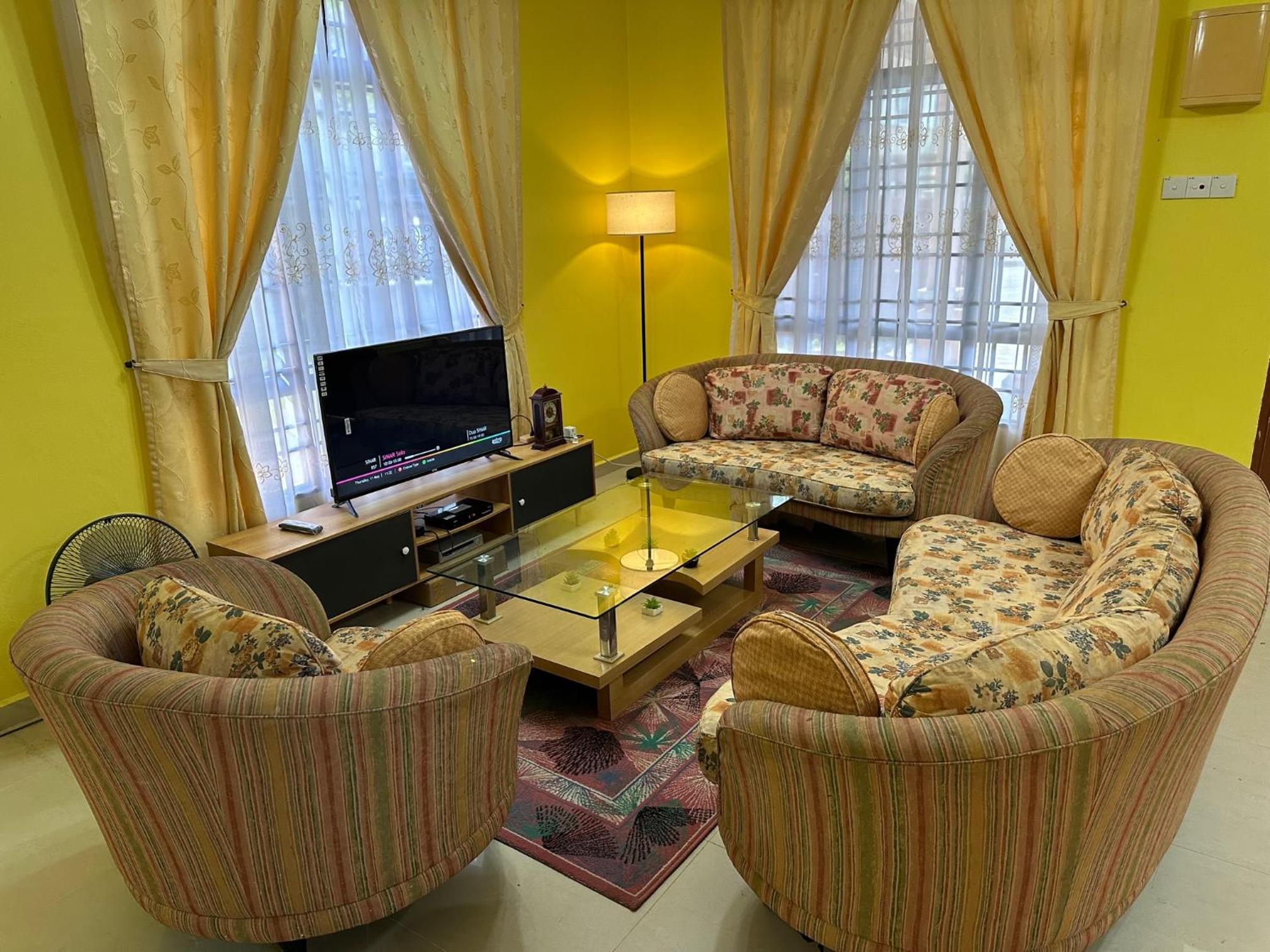 GS HOMESTAY WHOLE VILLA photo 8