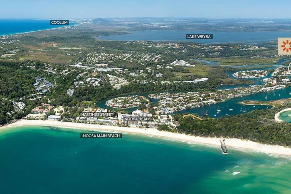 Noosaville “At the Sound” Studio s/c Aptmnt
