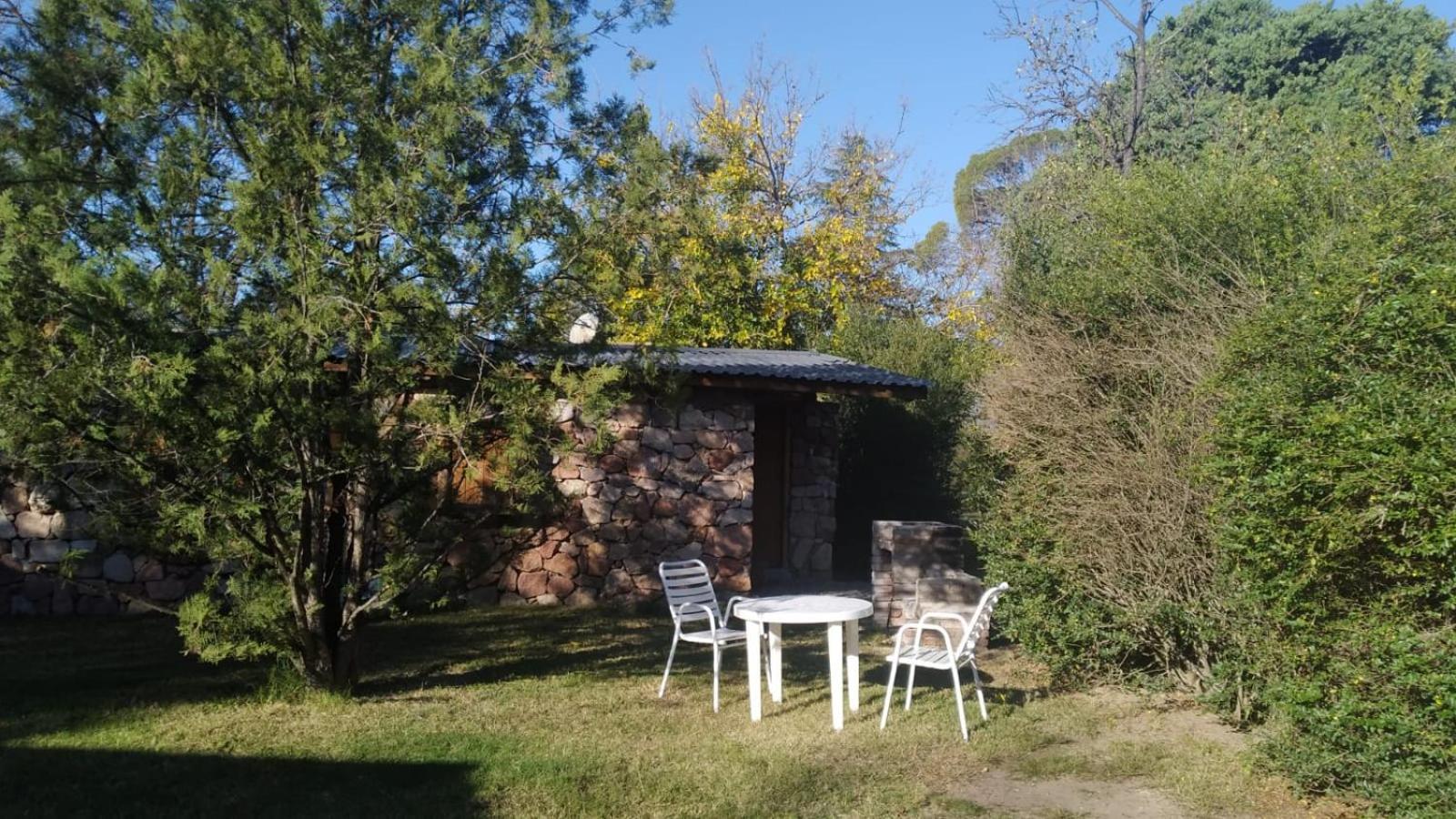 Rincón Alto Cabañas