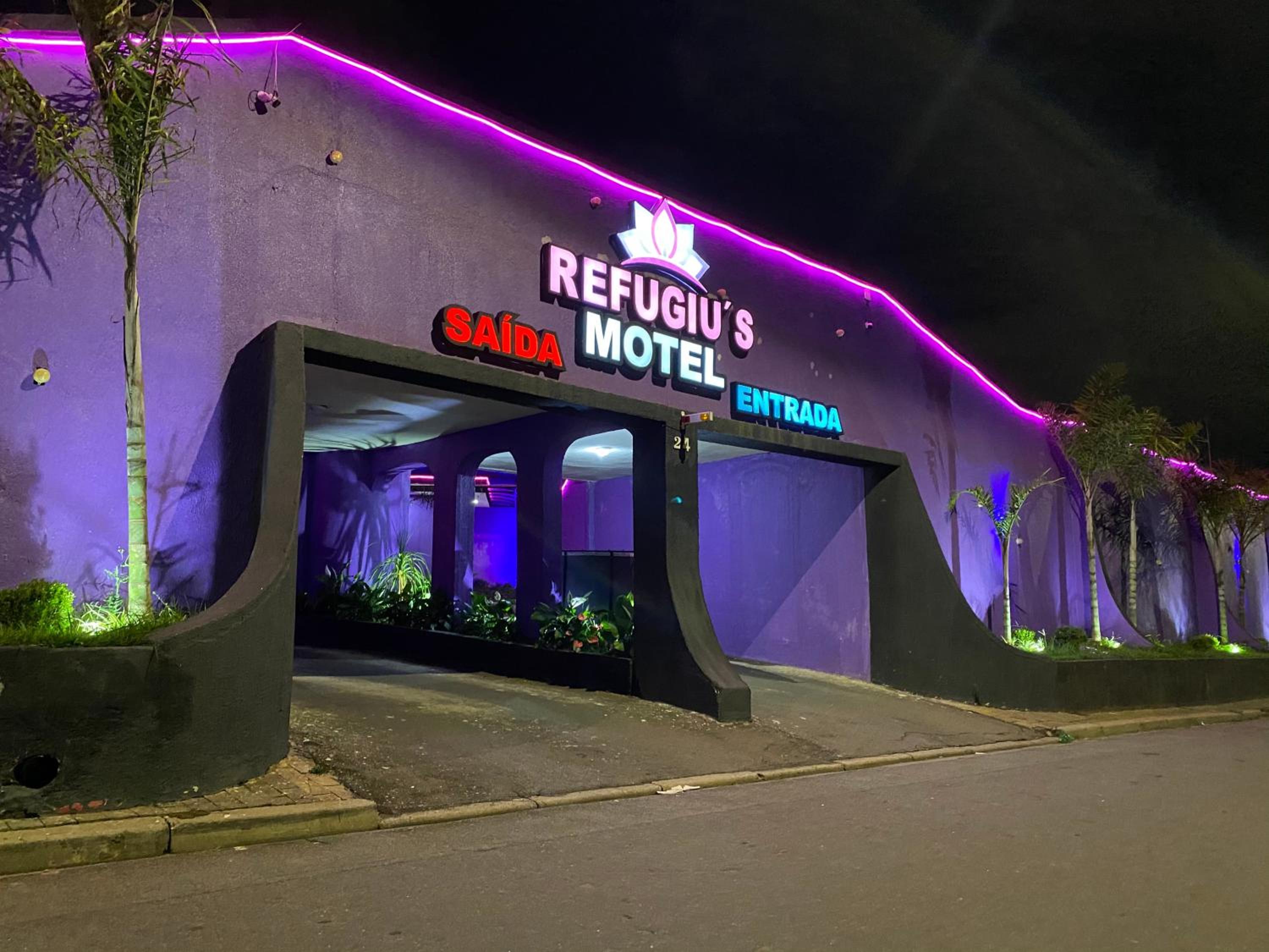Refugius Motel
