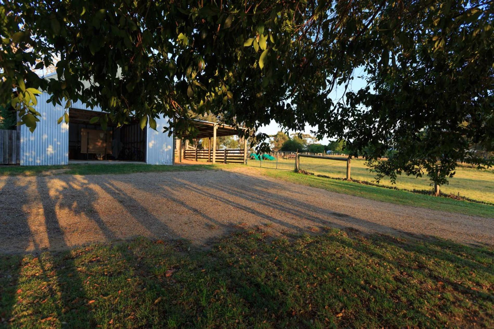Country House Retreat
