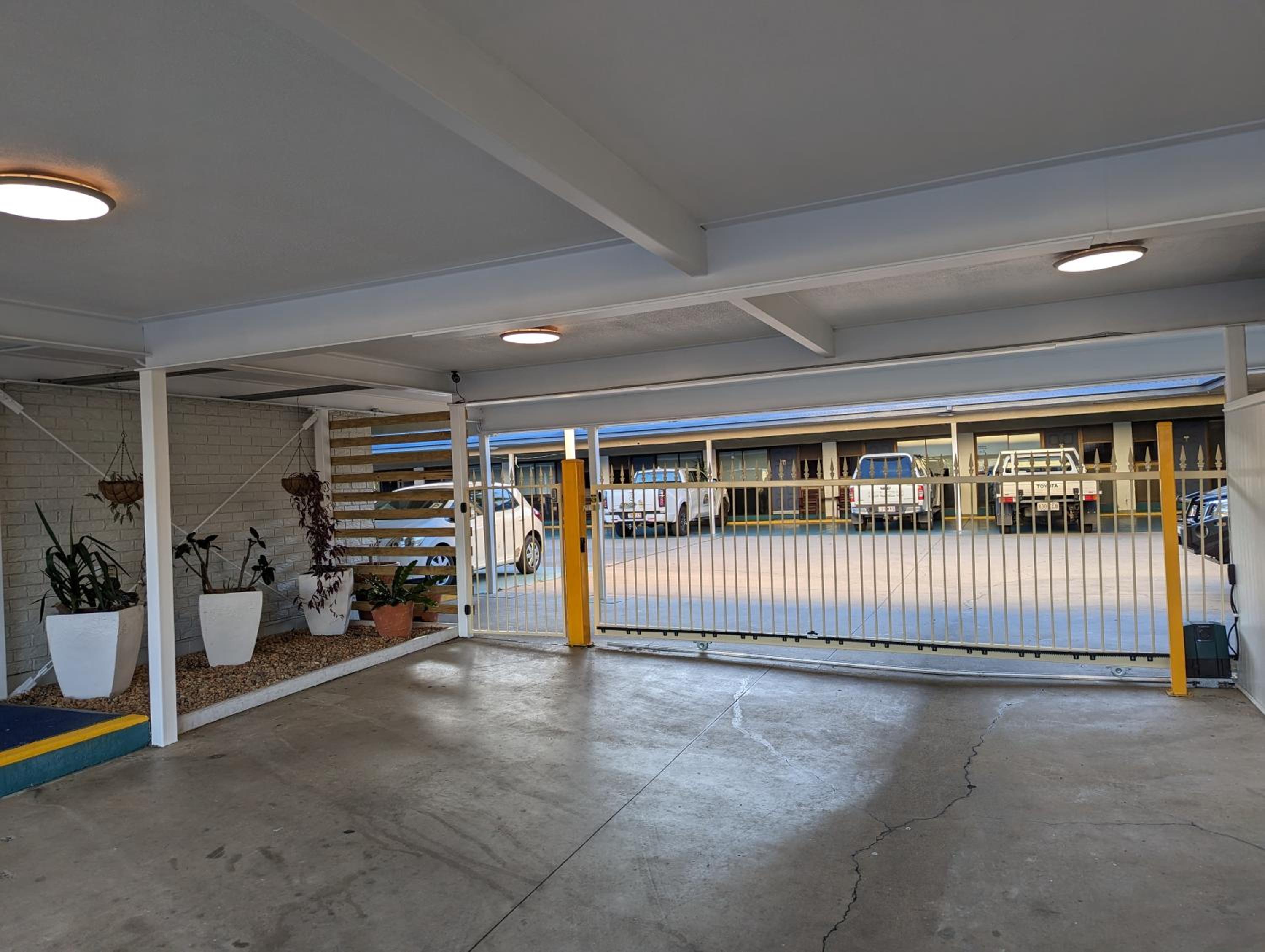 parking