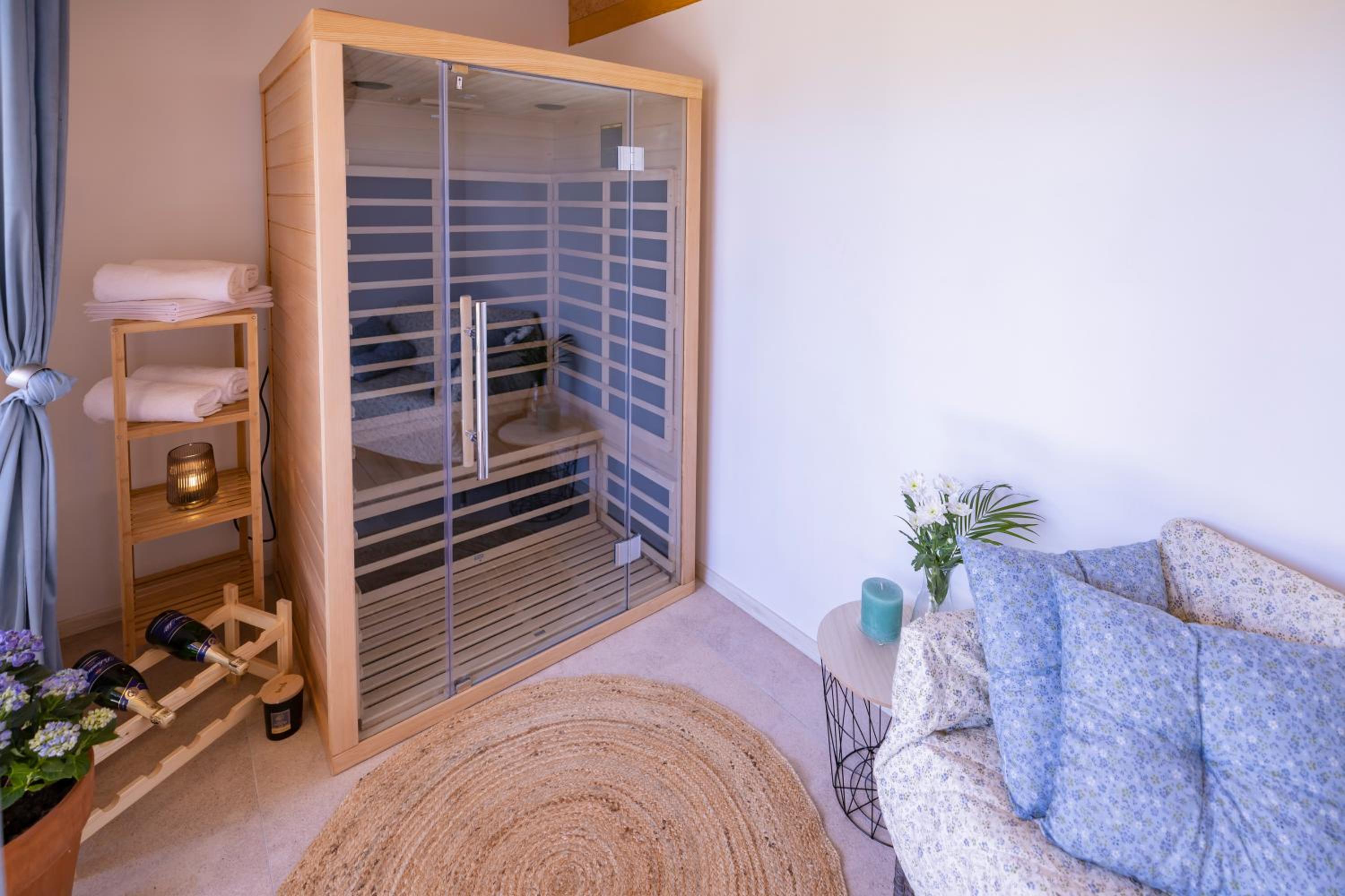 Penzion Tera u zámku Červená Lhota