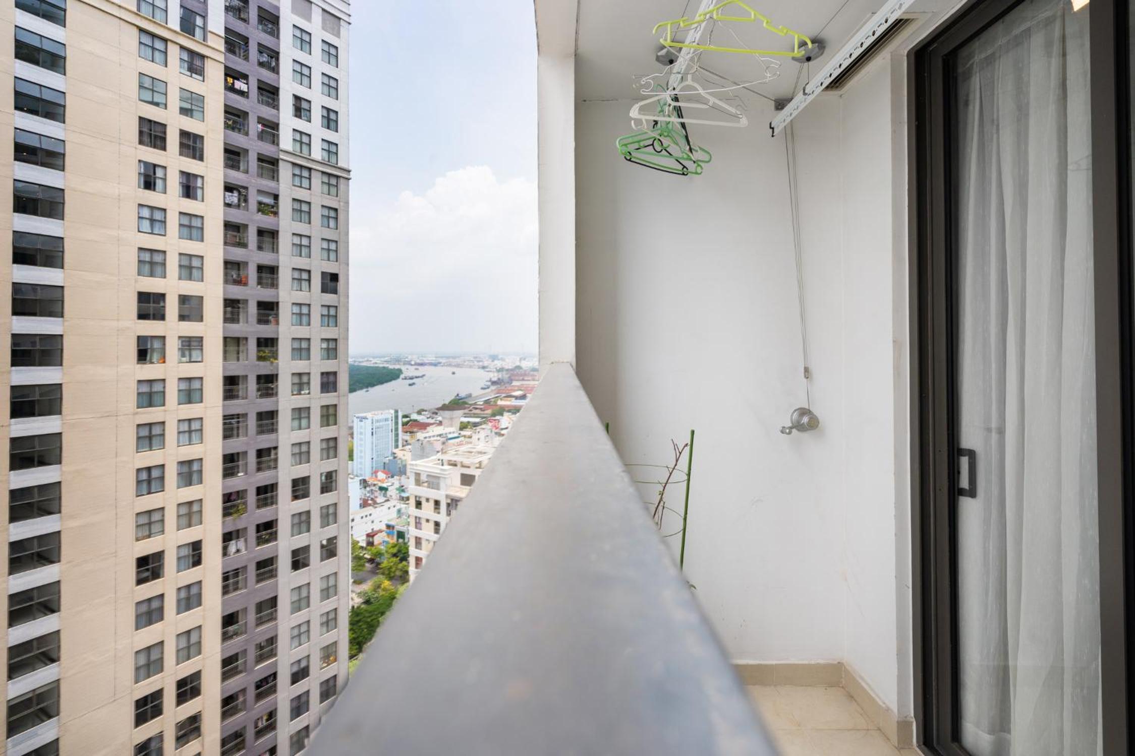 The Tresor beautiful apartments in center
