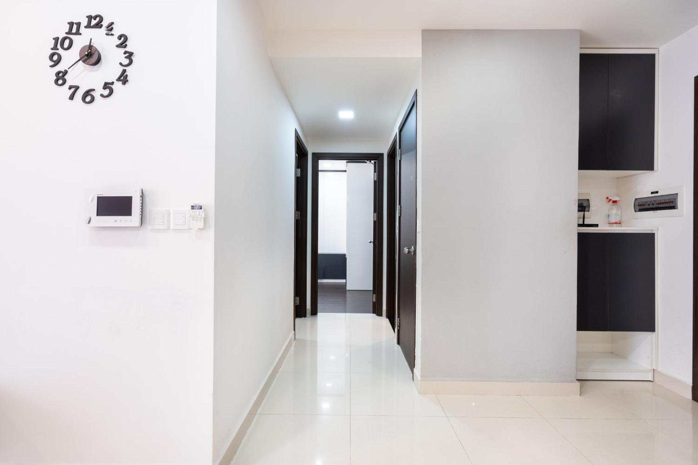 The Tresor beautiful apartments in center