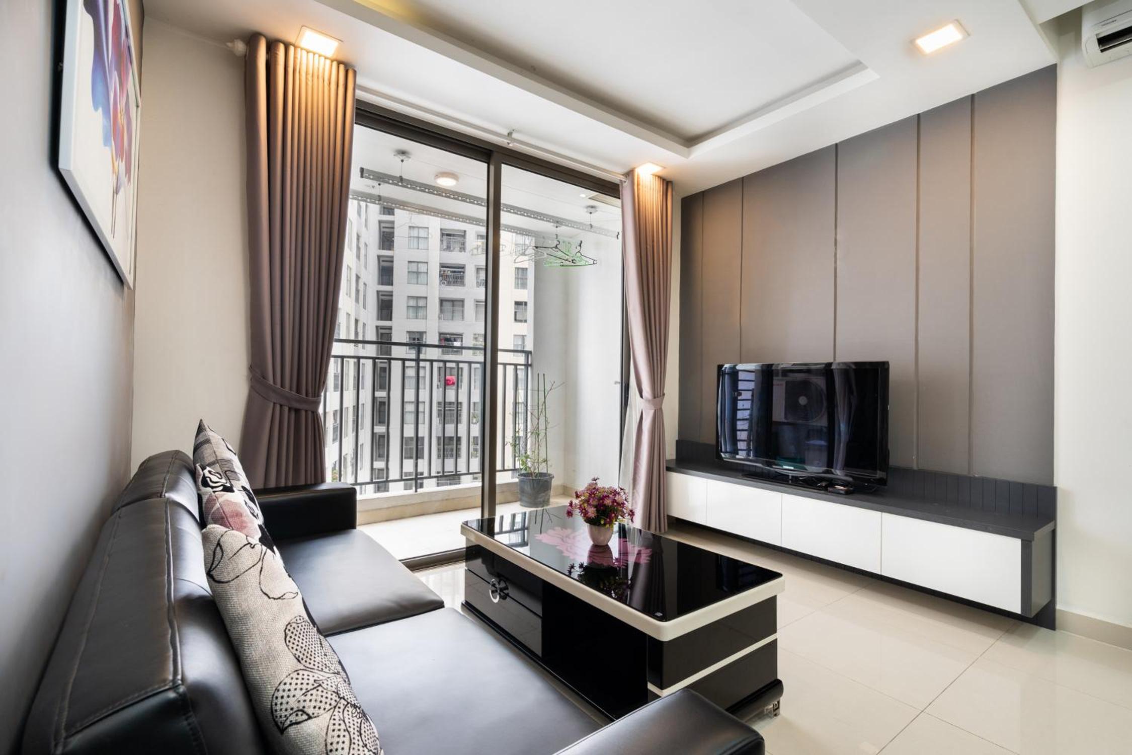 The Tresor beautiful apartments in center