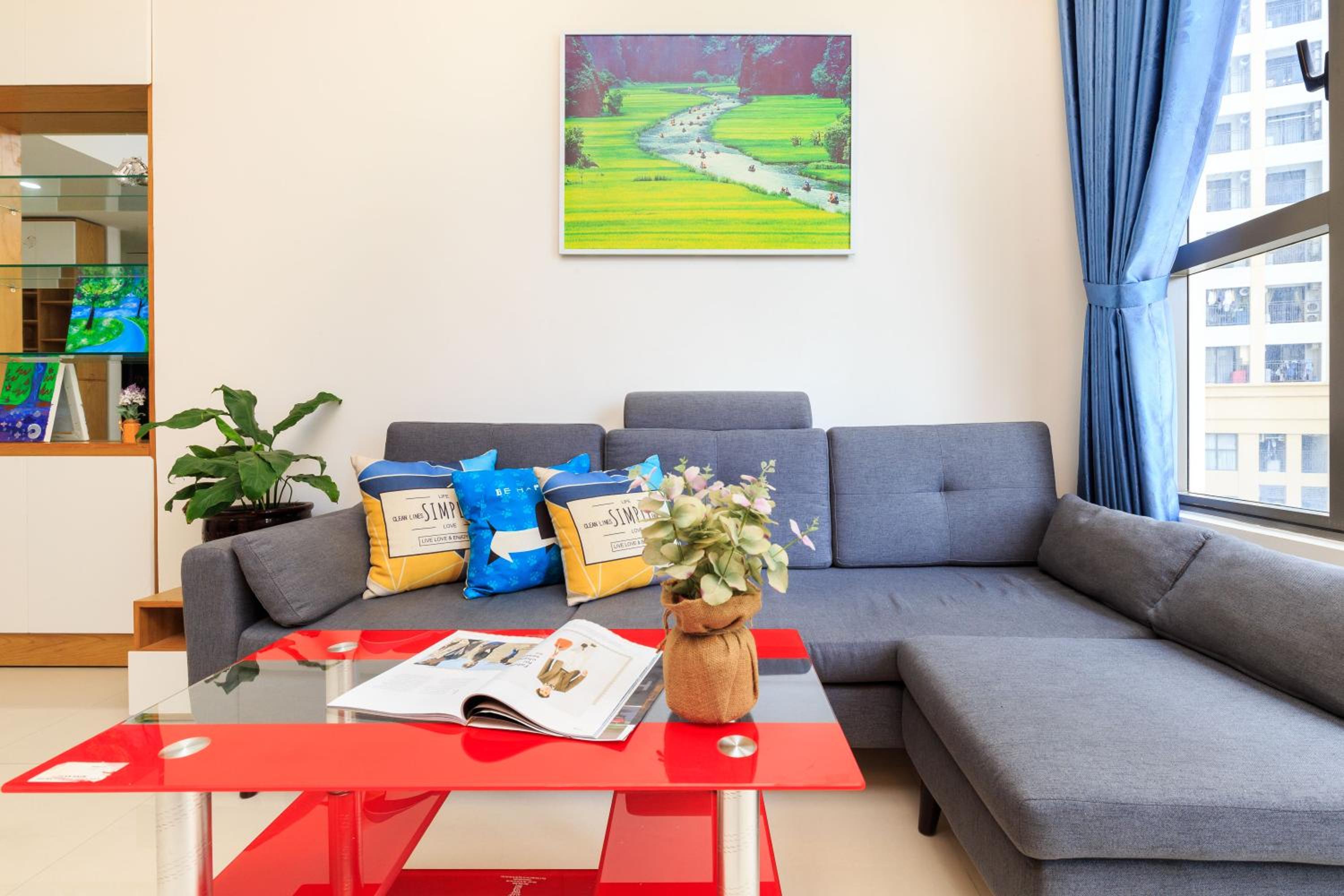 The Tresor beautiful apartments in center
