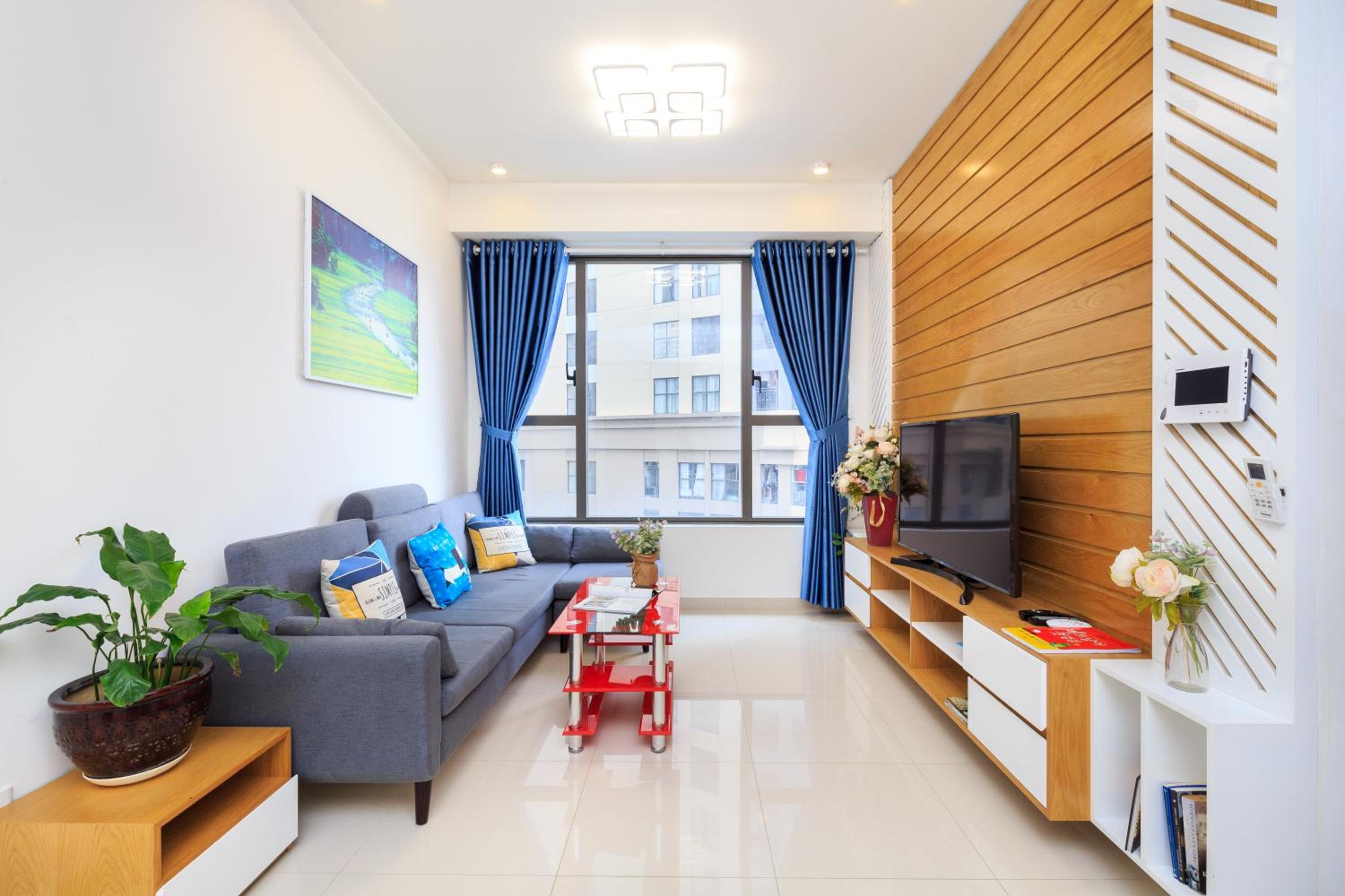 The Tresor beautiful apartments in center
