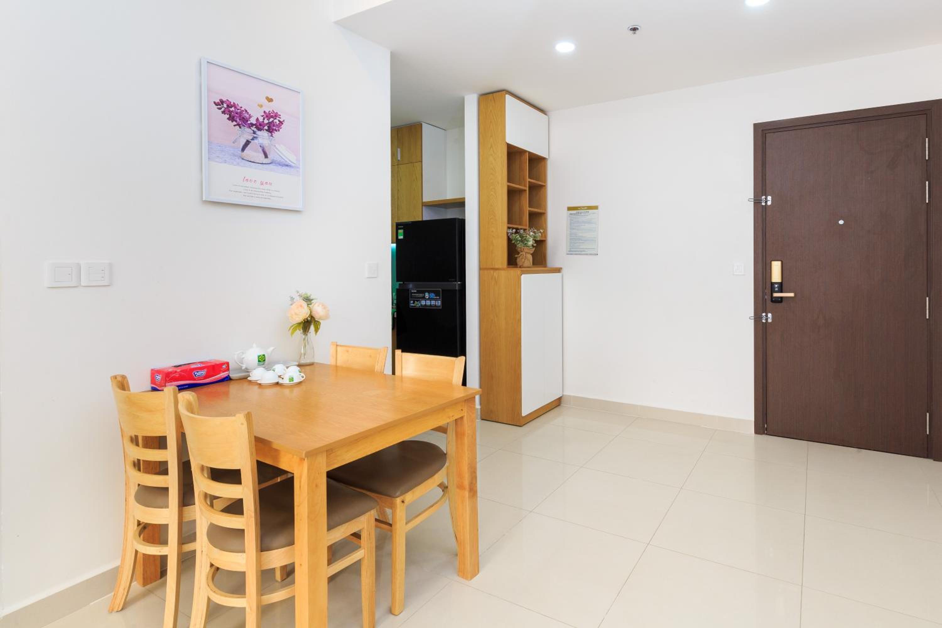 The Tresor beautiful apartments in center