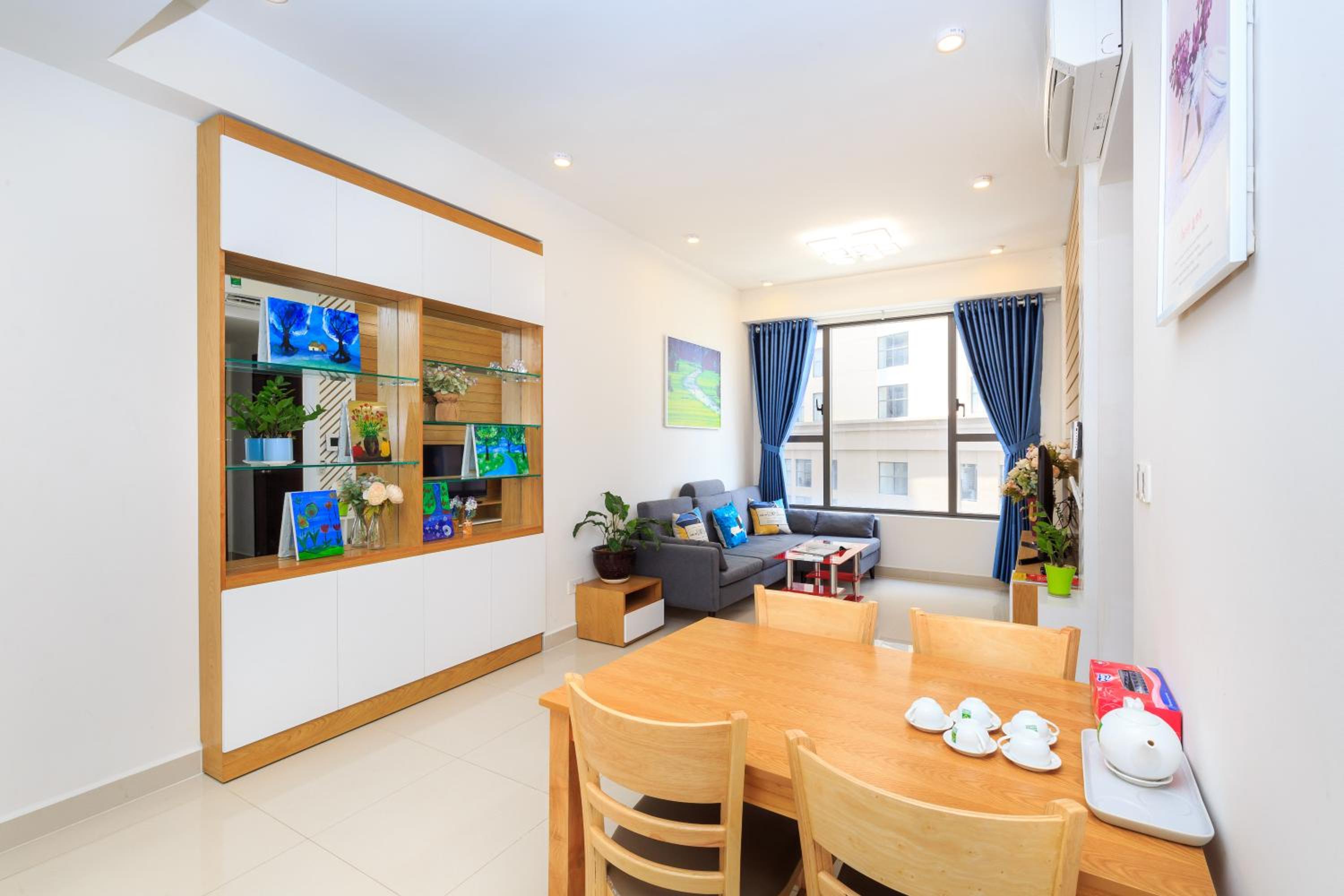 The Tresor beautiful apartments in center