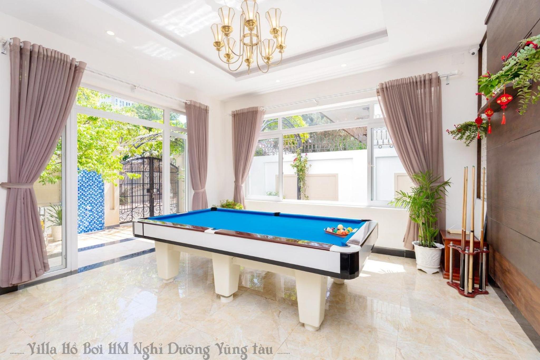 Villa GOLD DAY Hồ bơi E8 view 5