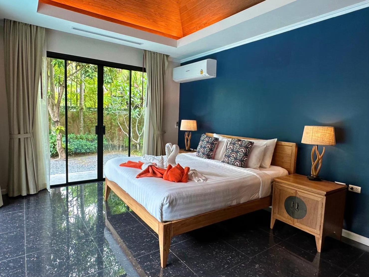 The Kiri Villas Resort