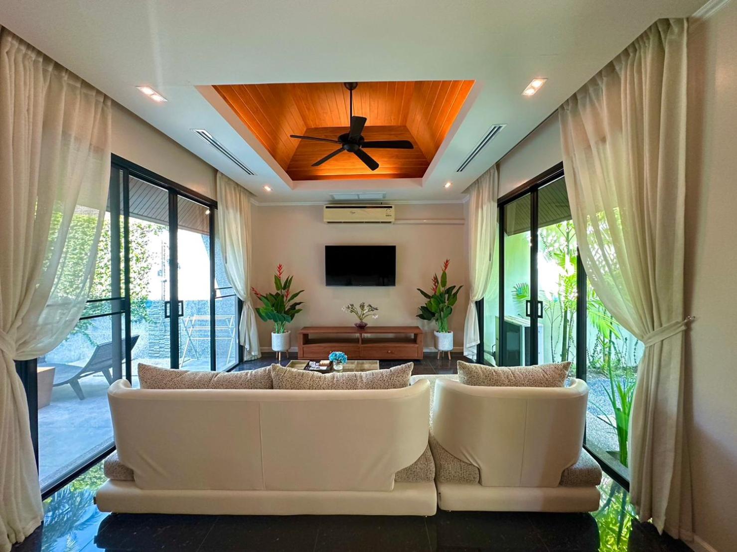 The Kiri Villas Resort