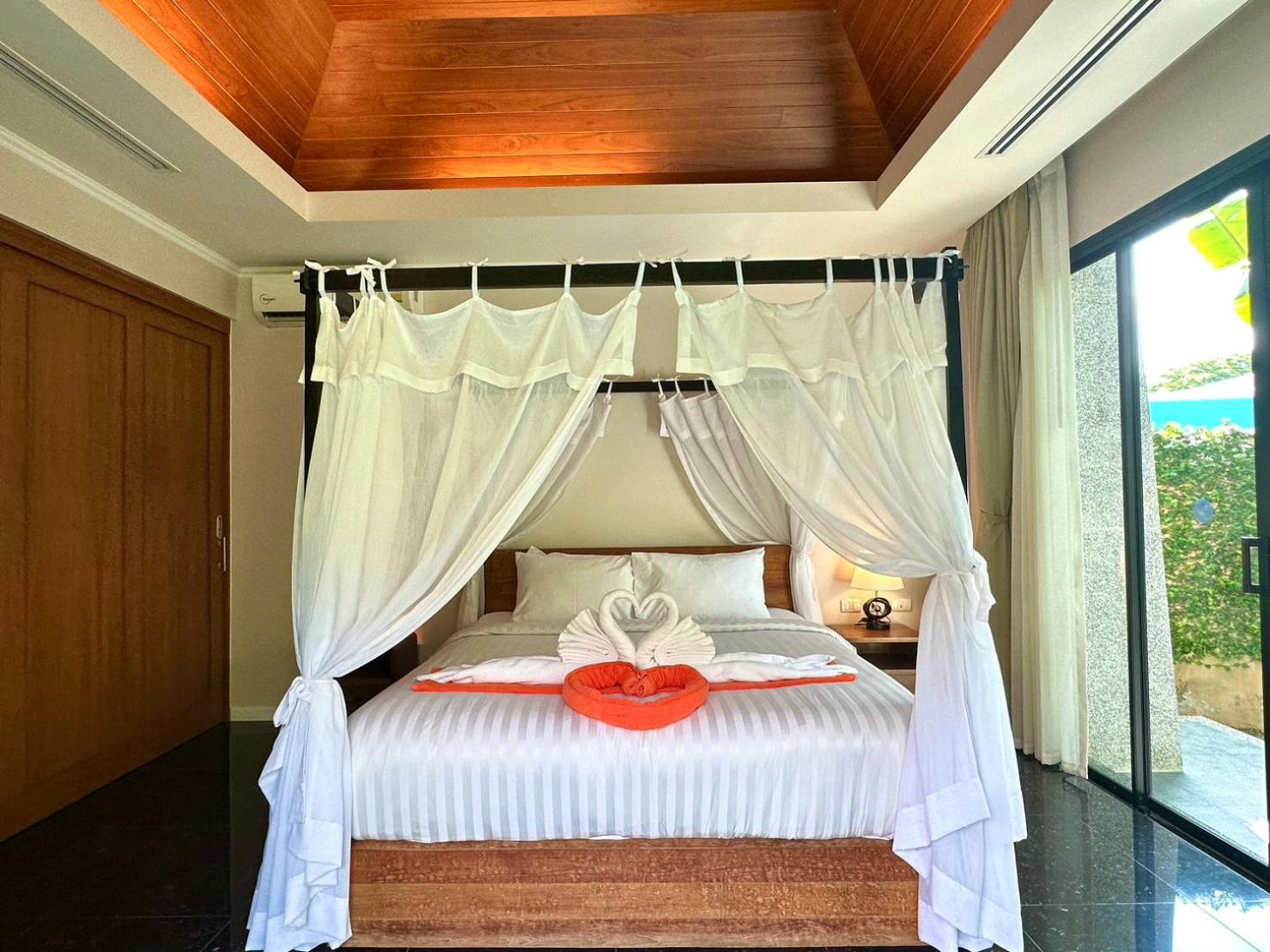 The Kiri Villas Resort