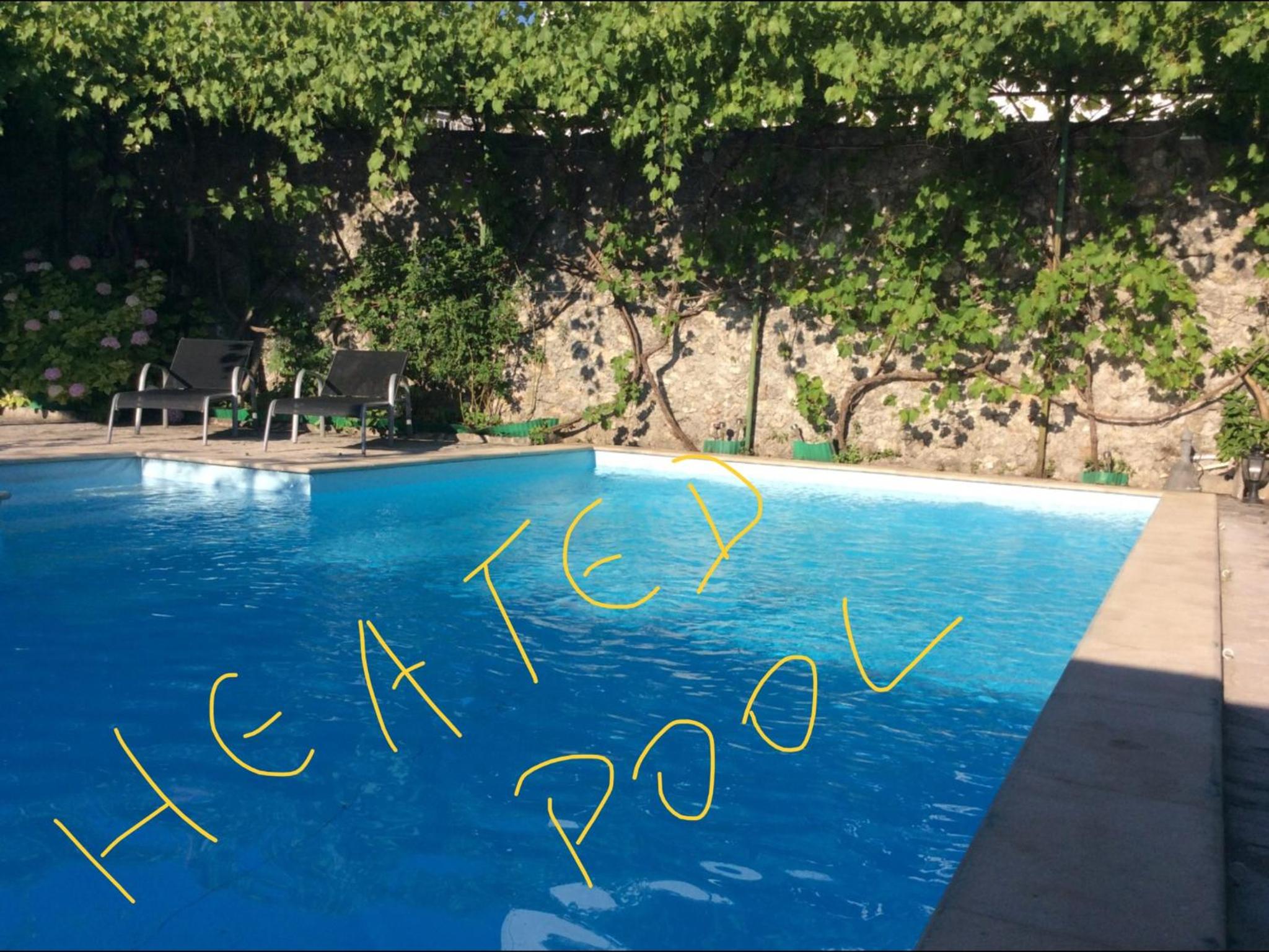 Lovely house with swimming pool