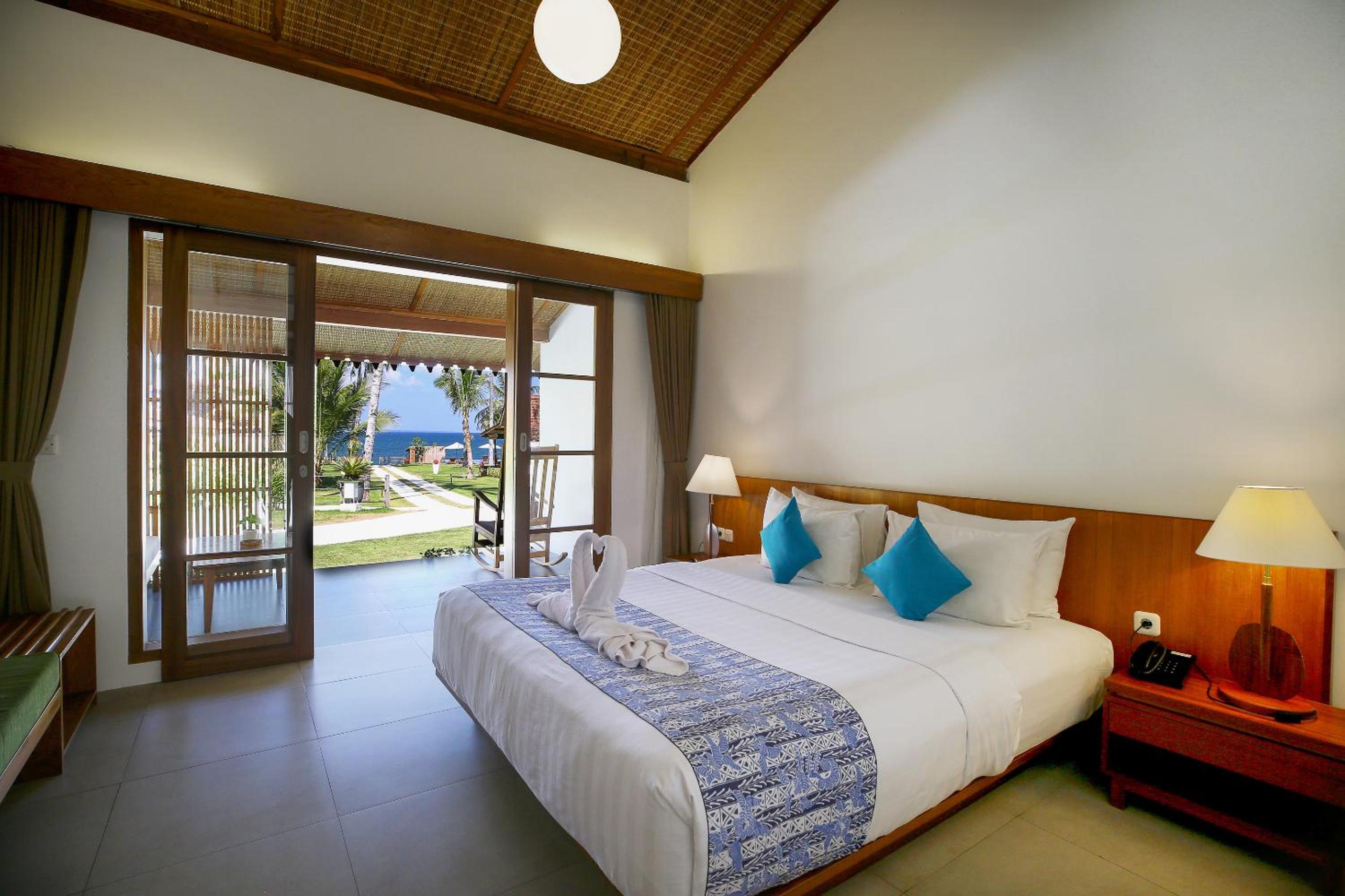 Villa So Long Banyuwangi - Ijen view 3