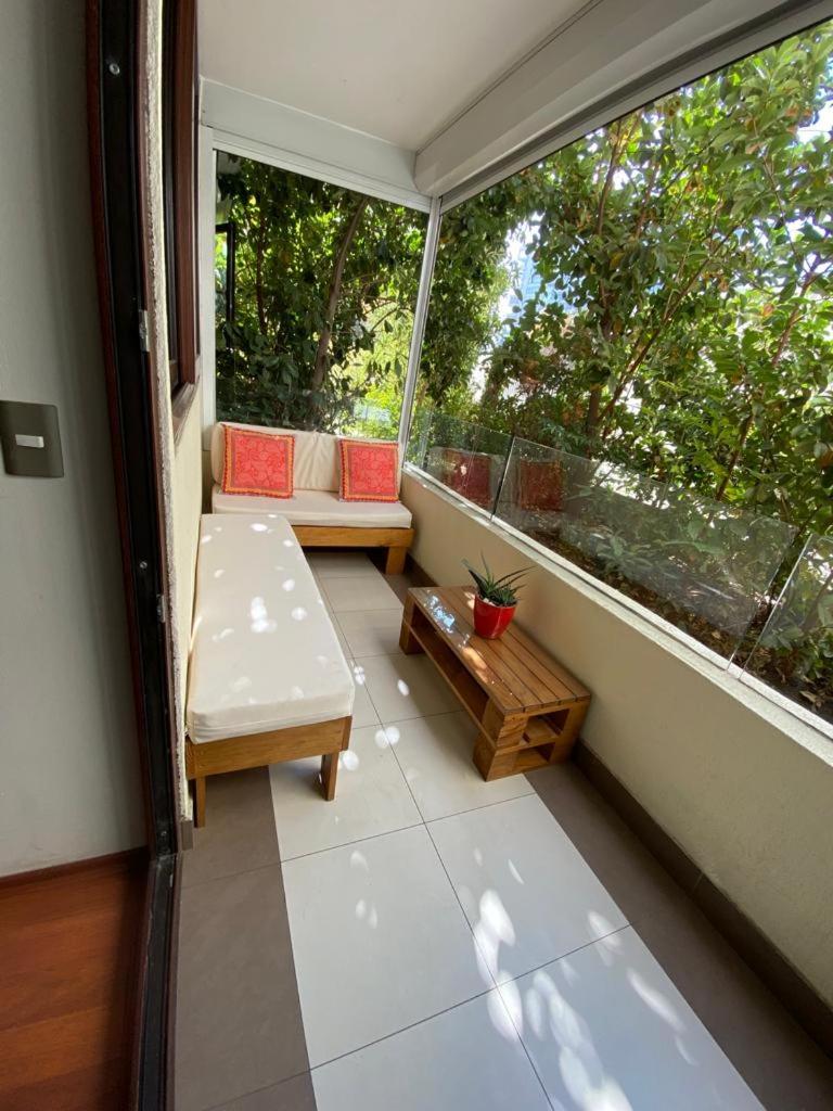 Departamento Las Condes Mall Sport