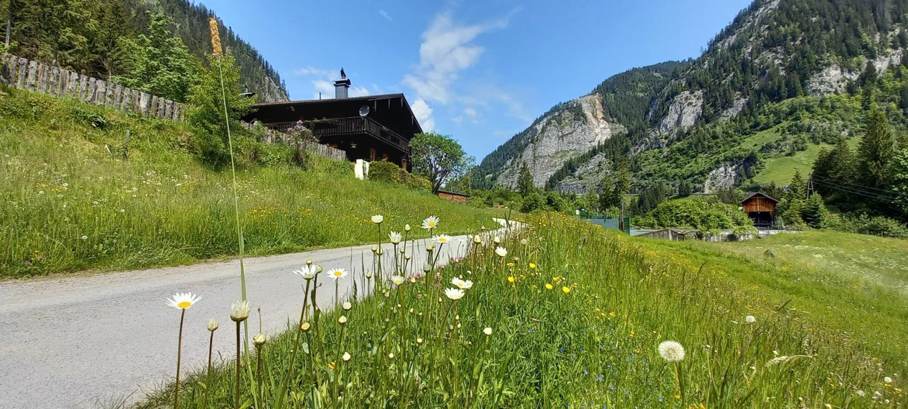 Appartement Josef im Bauernhaus Edt