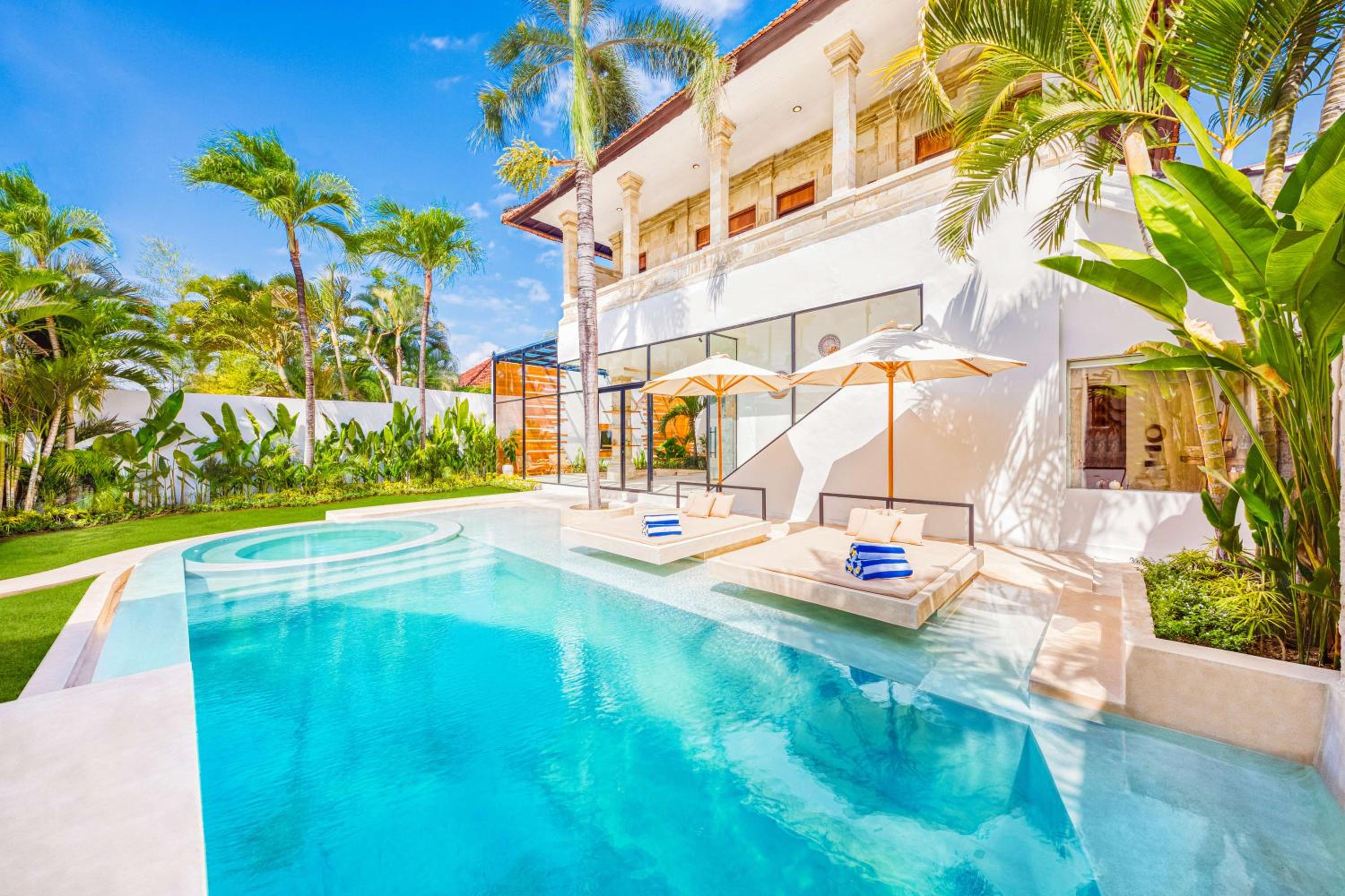 Villa Dublin - Luxury 5 BDR w Jacuzzi & Pool view 5