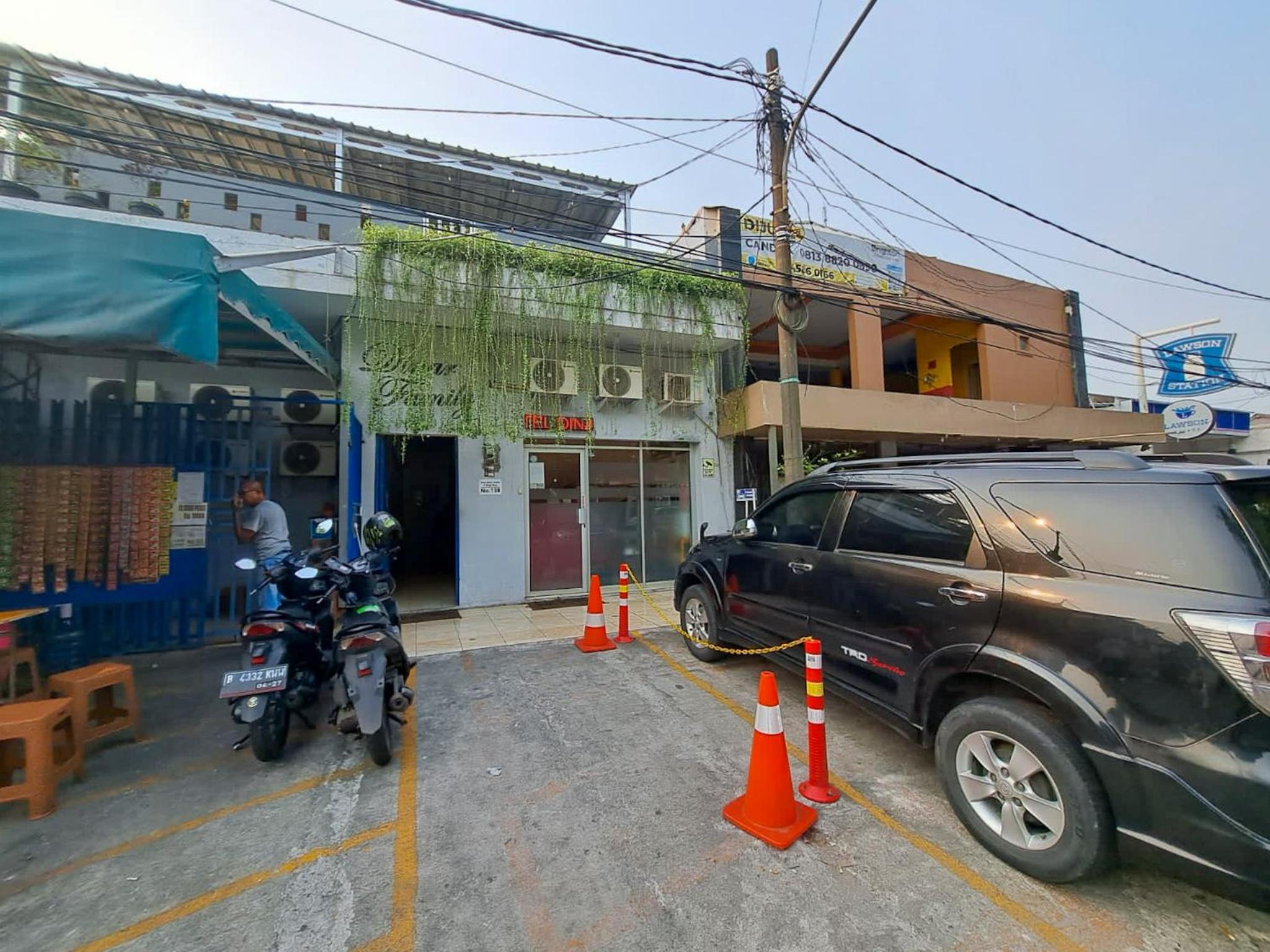 Hotel Dinar Family view 5