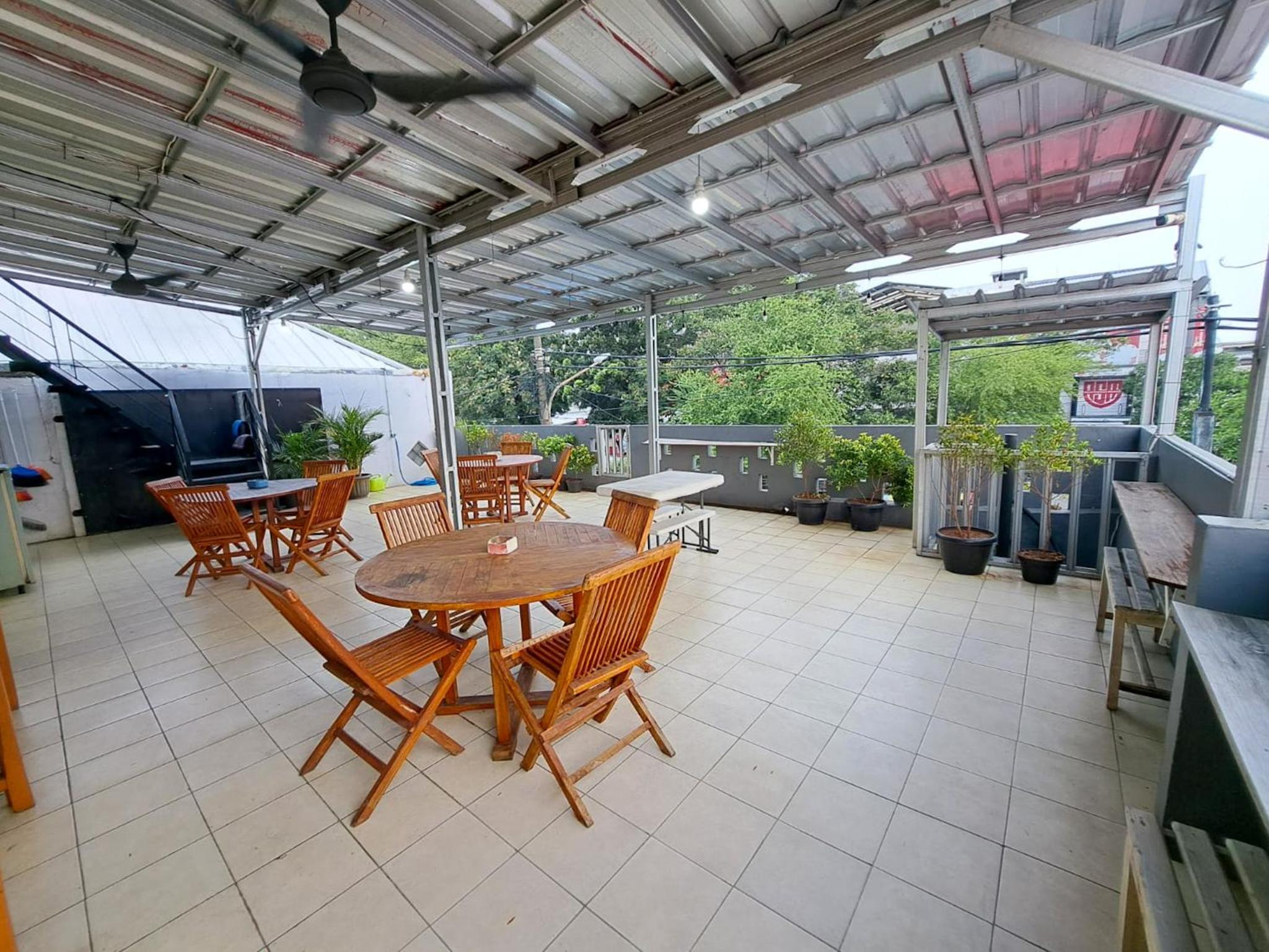 Hotel Dinar Family view 2