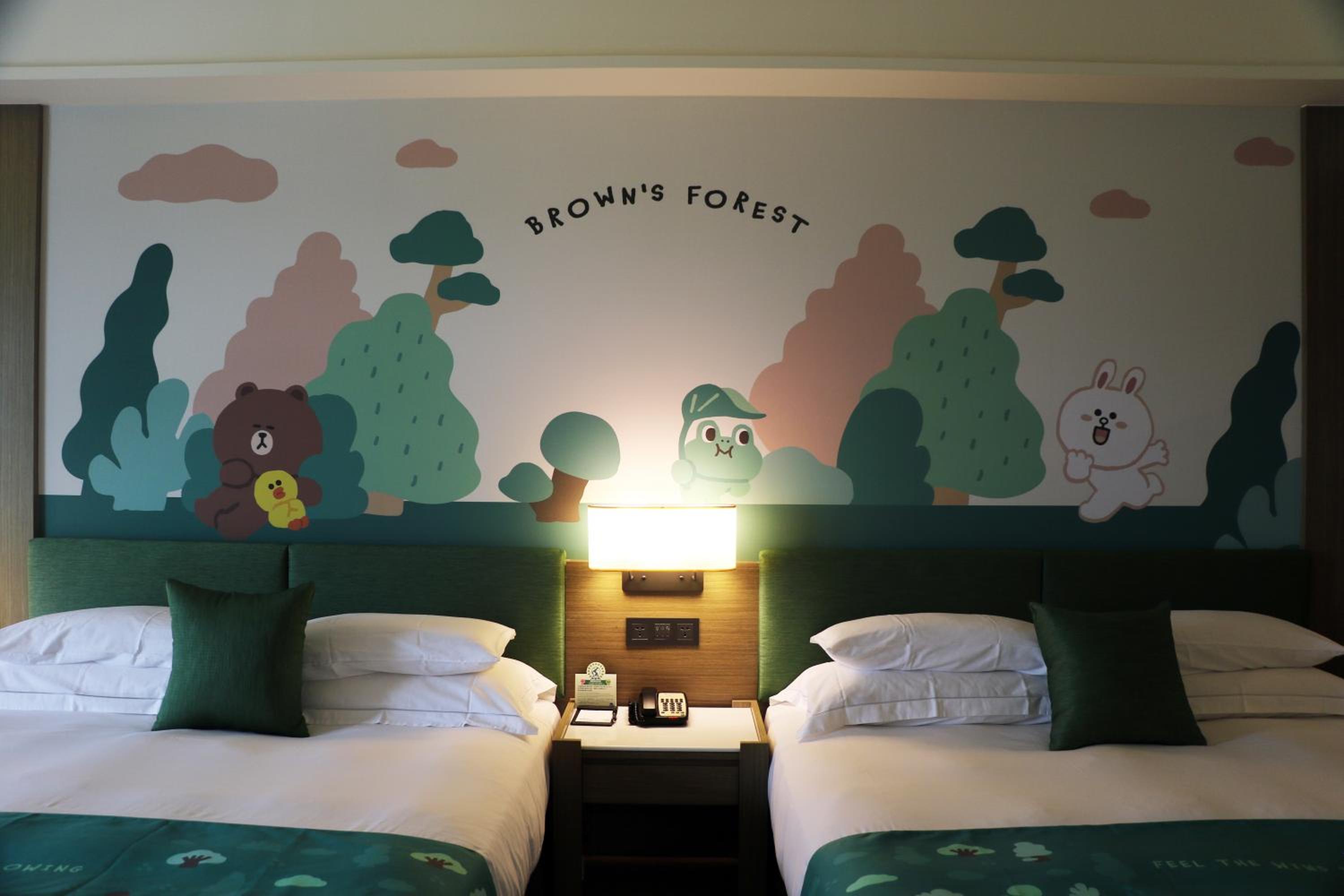 LihPao Resort-Fullon Hotel - Image 2